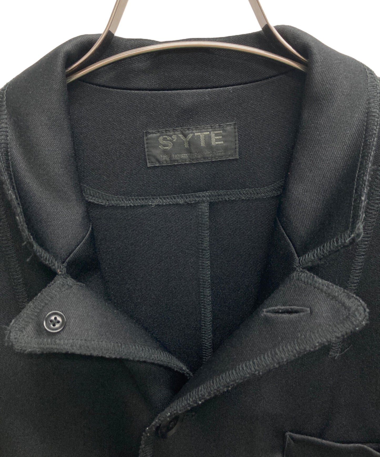 [Pre-owned] s'yte Jersey Tailored Jacket UJ-J07-903