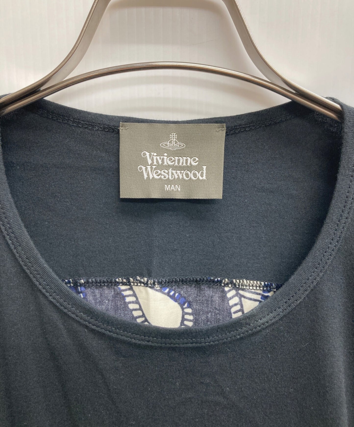 [Pre-owned] Vivienne Westwood man docking T-shirt