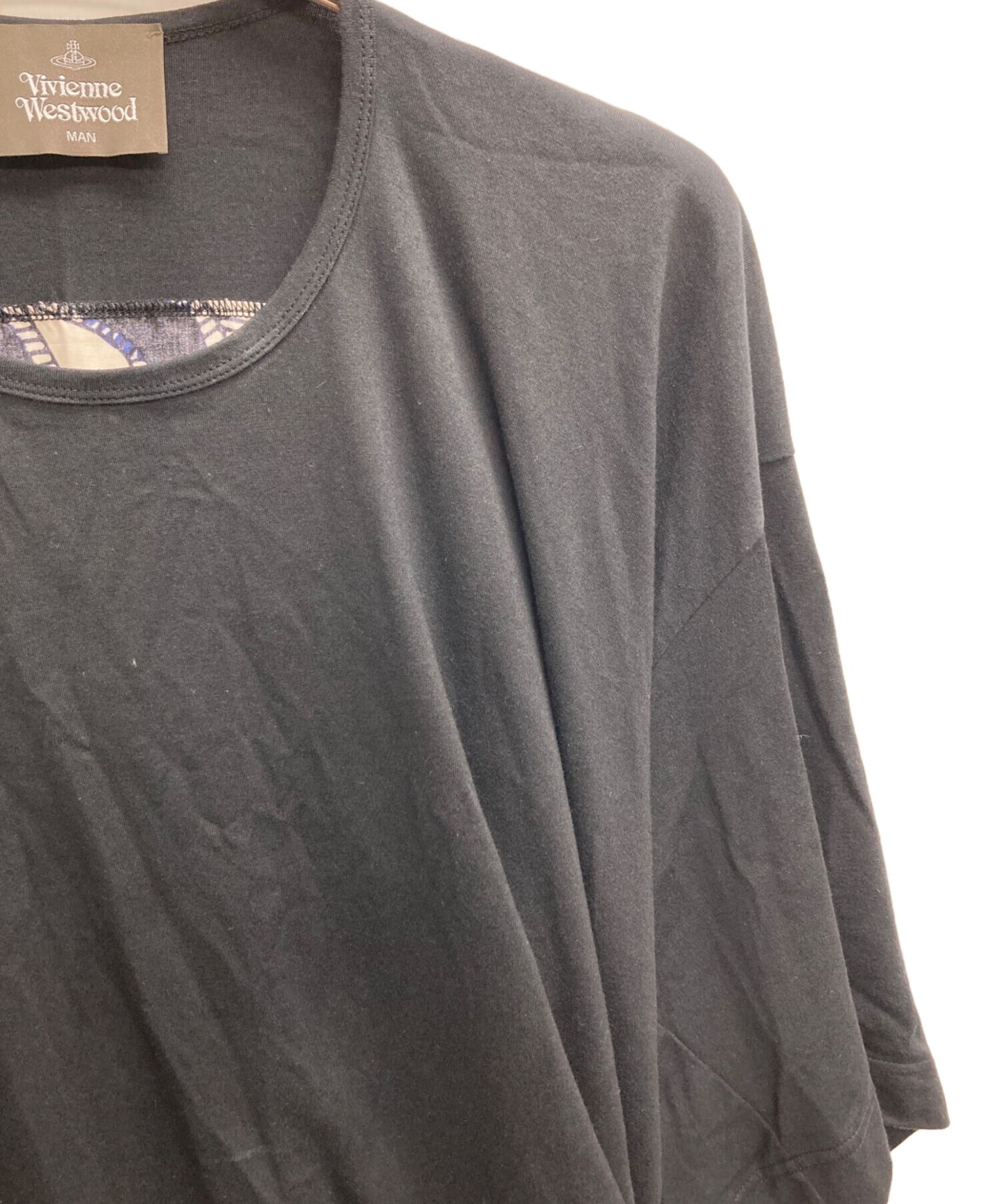 [Pre-owned] Vivienne Westwood man docking T-shirt