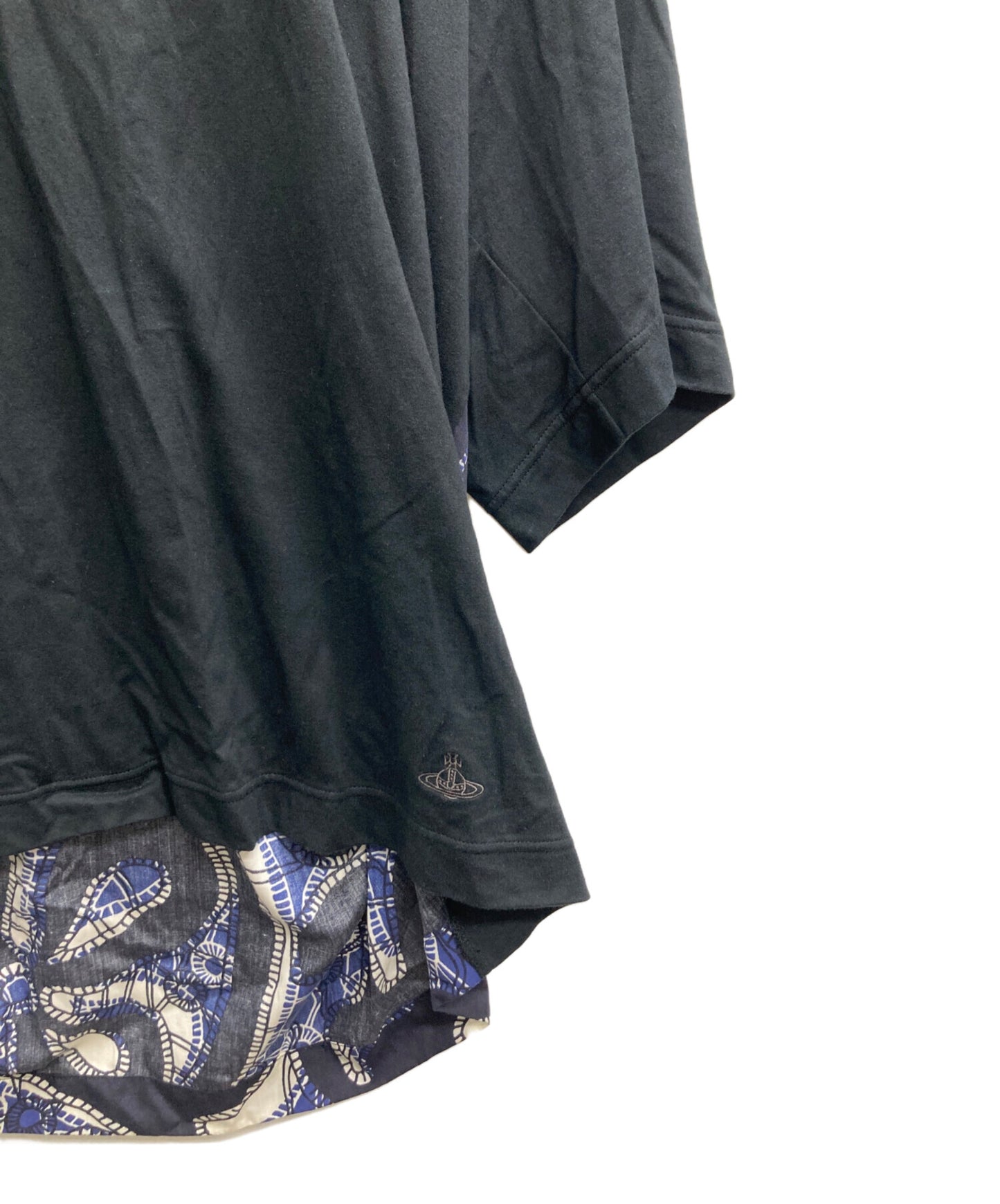 [Pre-owned] Vivienne Westwood man docking T-shirt