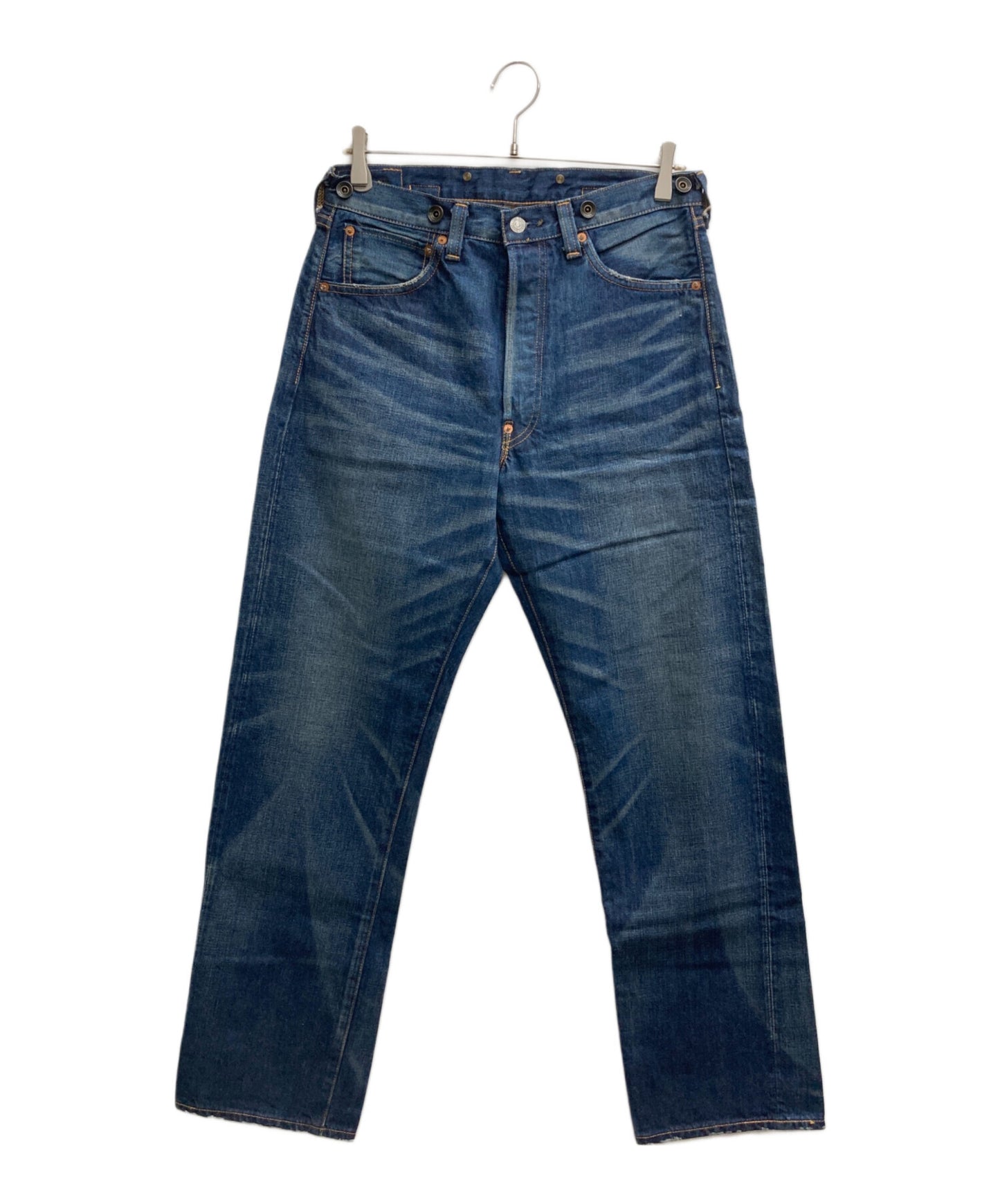 [Pre-owned] stussy 501XX denim pants 37501-0008
