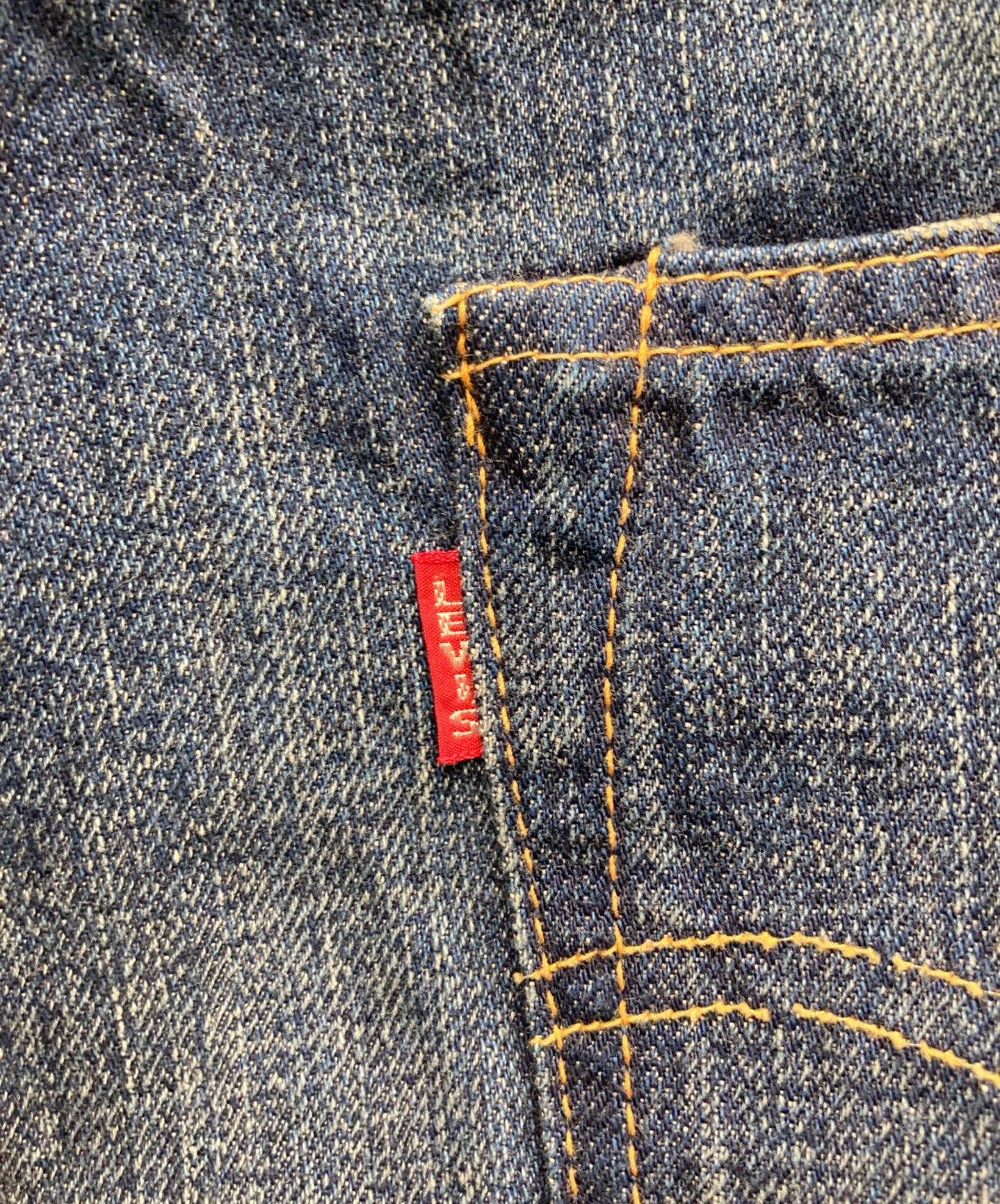 [Pre-owned] stussy 501XX denim pants 37501-0008