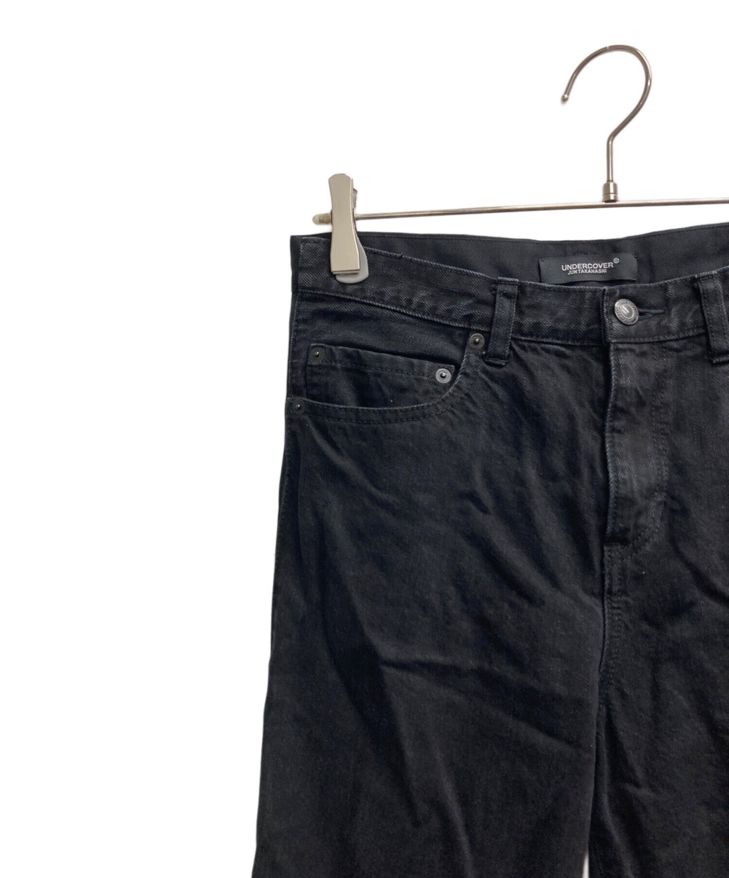 [Pre-owned] UNDERCOVER 19AW HYBRID DENIM/Switching Pants UCX1506