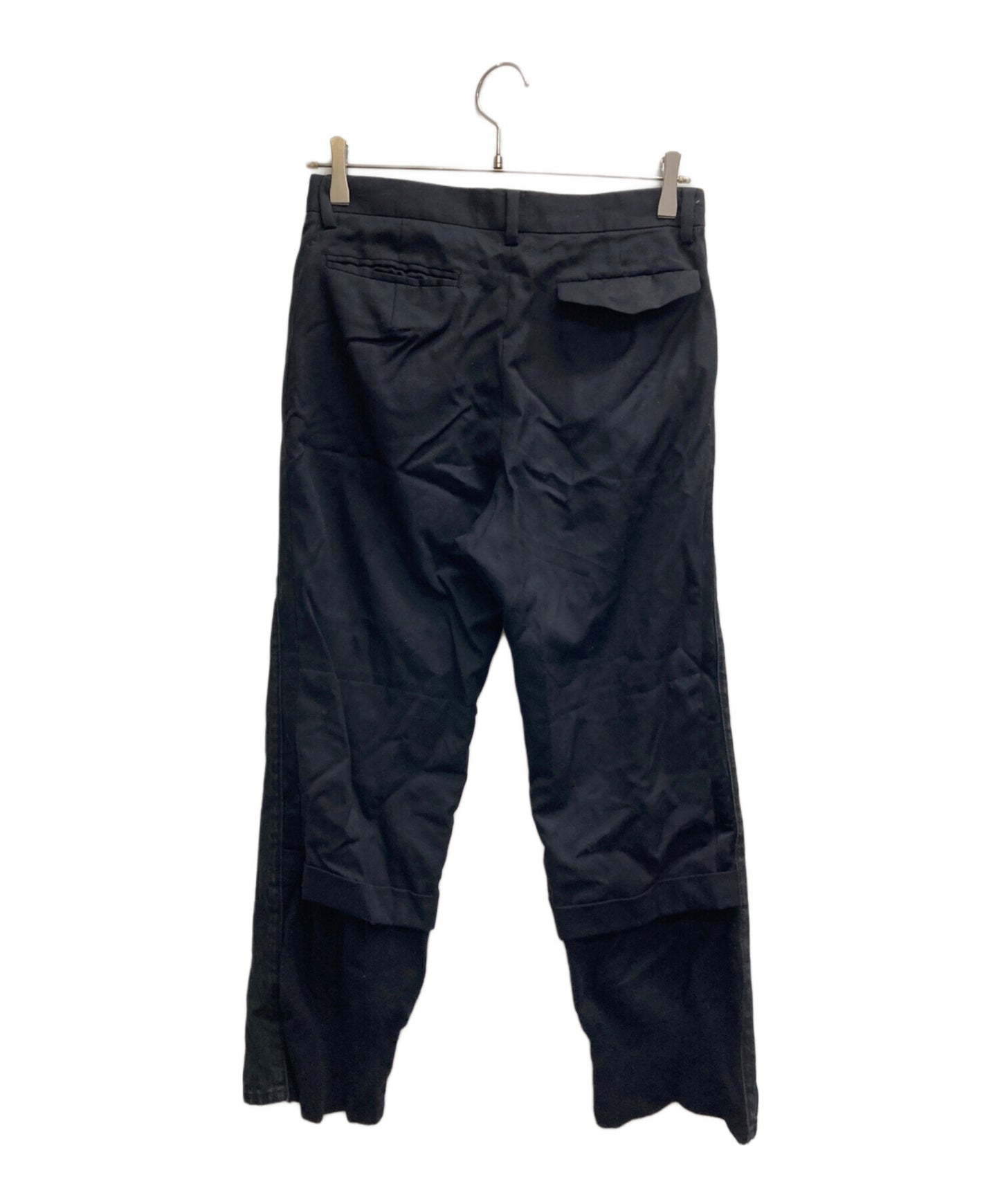 [Pre-owned] UNDERCOVER 19AW HYBRID DENIM/Switching Pants UCX1506