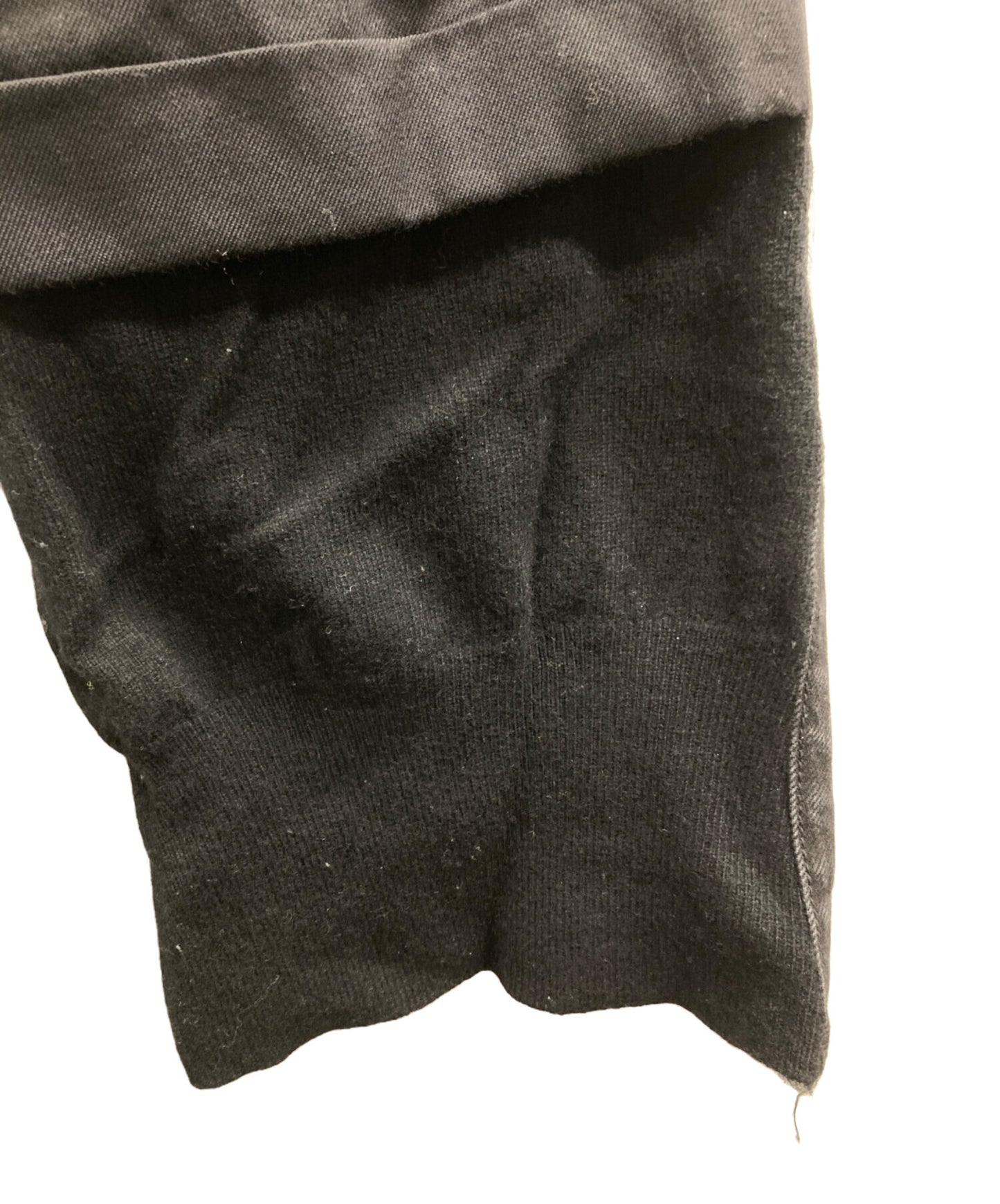 [Pre-owned] UNDERCOVER 19AW HYBRID DENIM/Switching Pants UCX1506