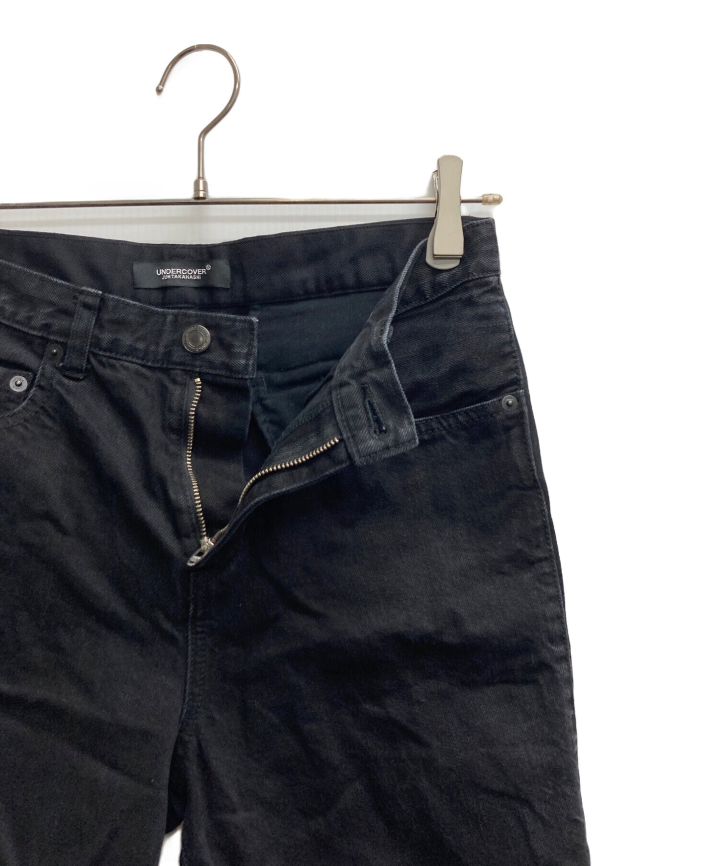 [Pre-owned] UNDERCOVER 19AW HYBRID DENIM/Switching Pants UCX1506
