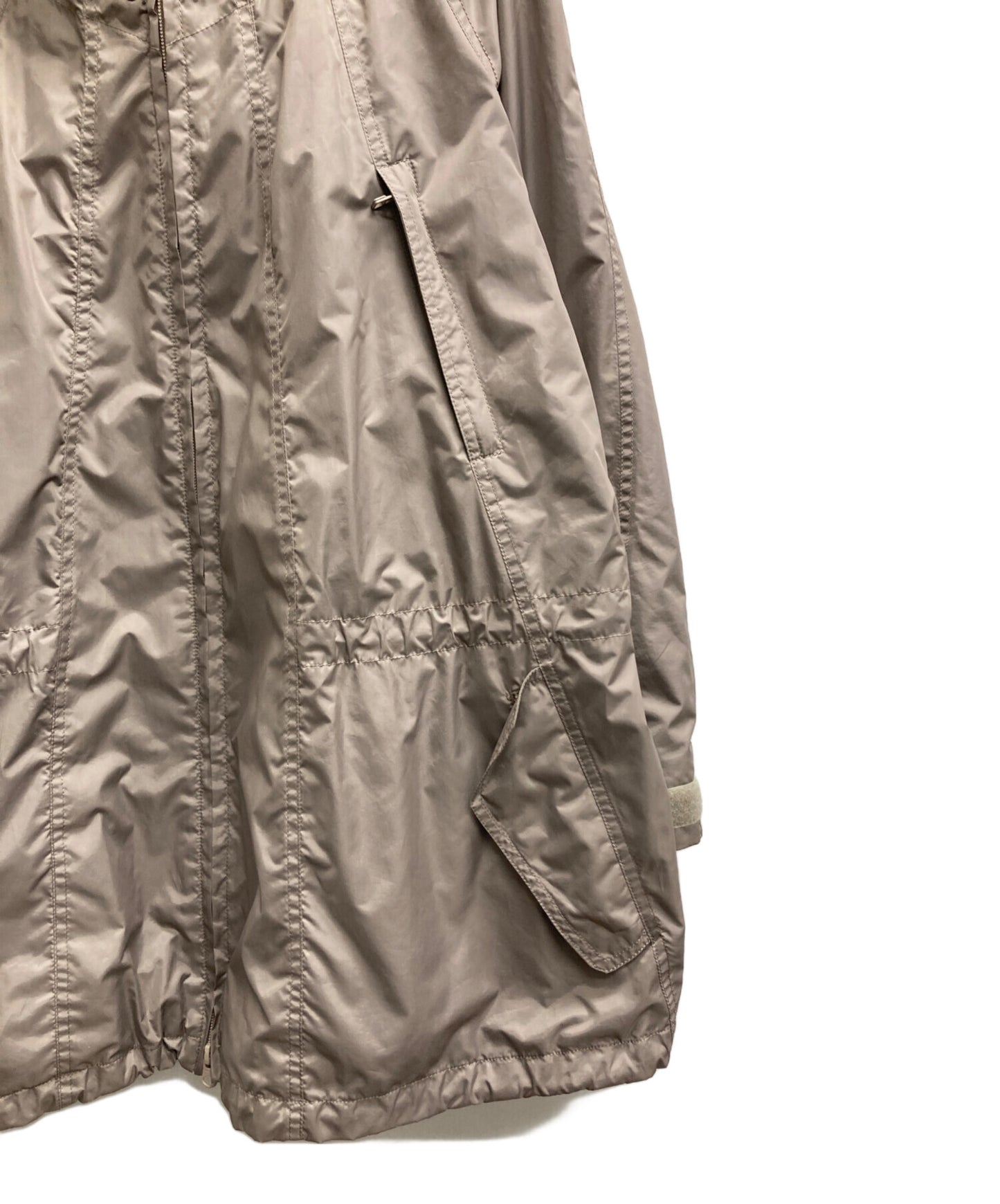 [Pre-owned] ISSEY MIYAKE FETE parachute coat IF44FA540