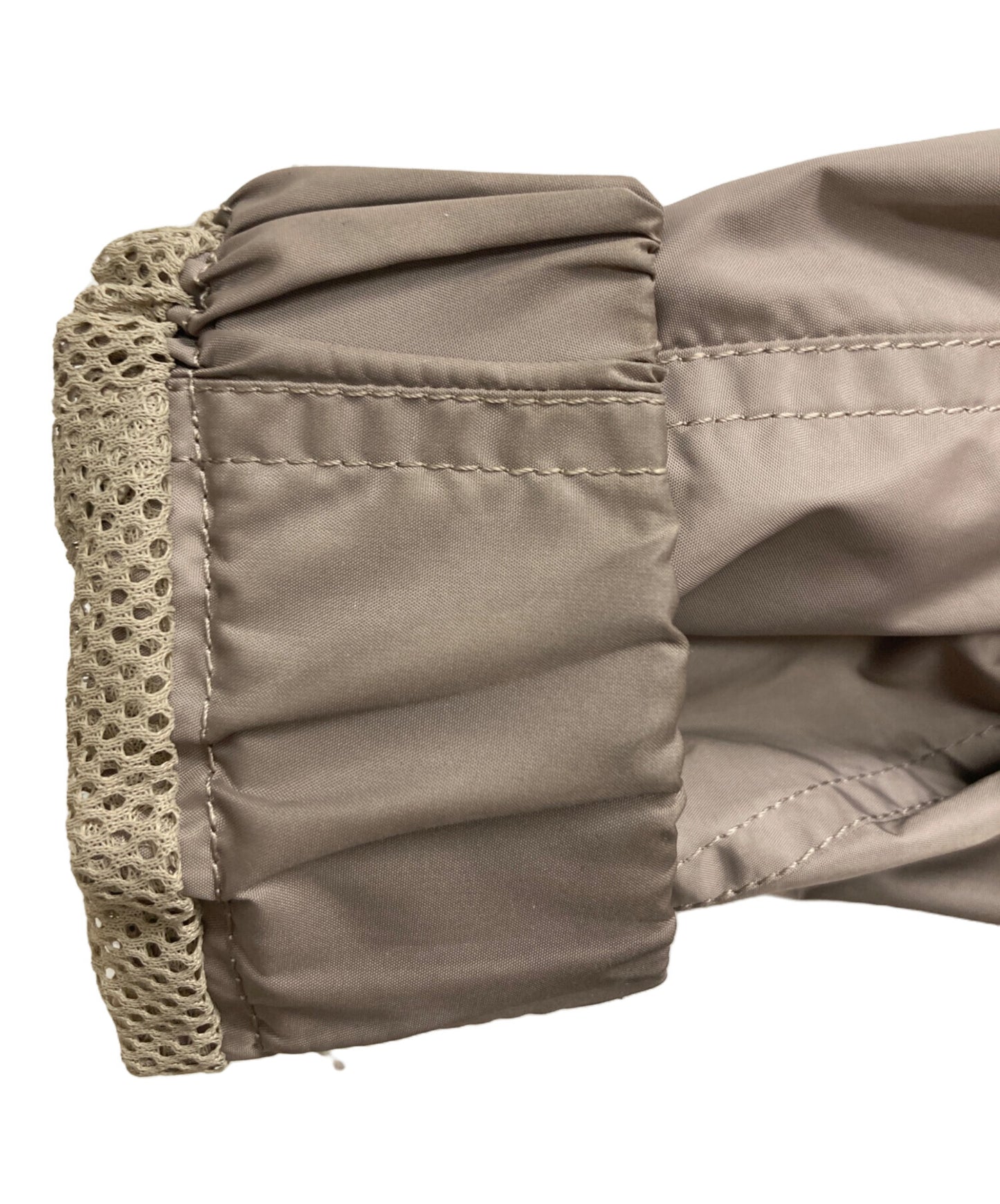 [Pre-owned] ISSEY MIYAKE FETE parachute coat IF44FA540