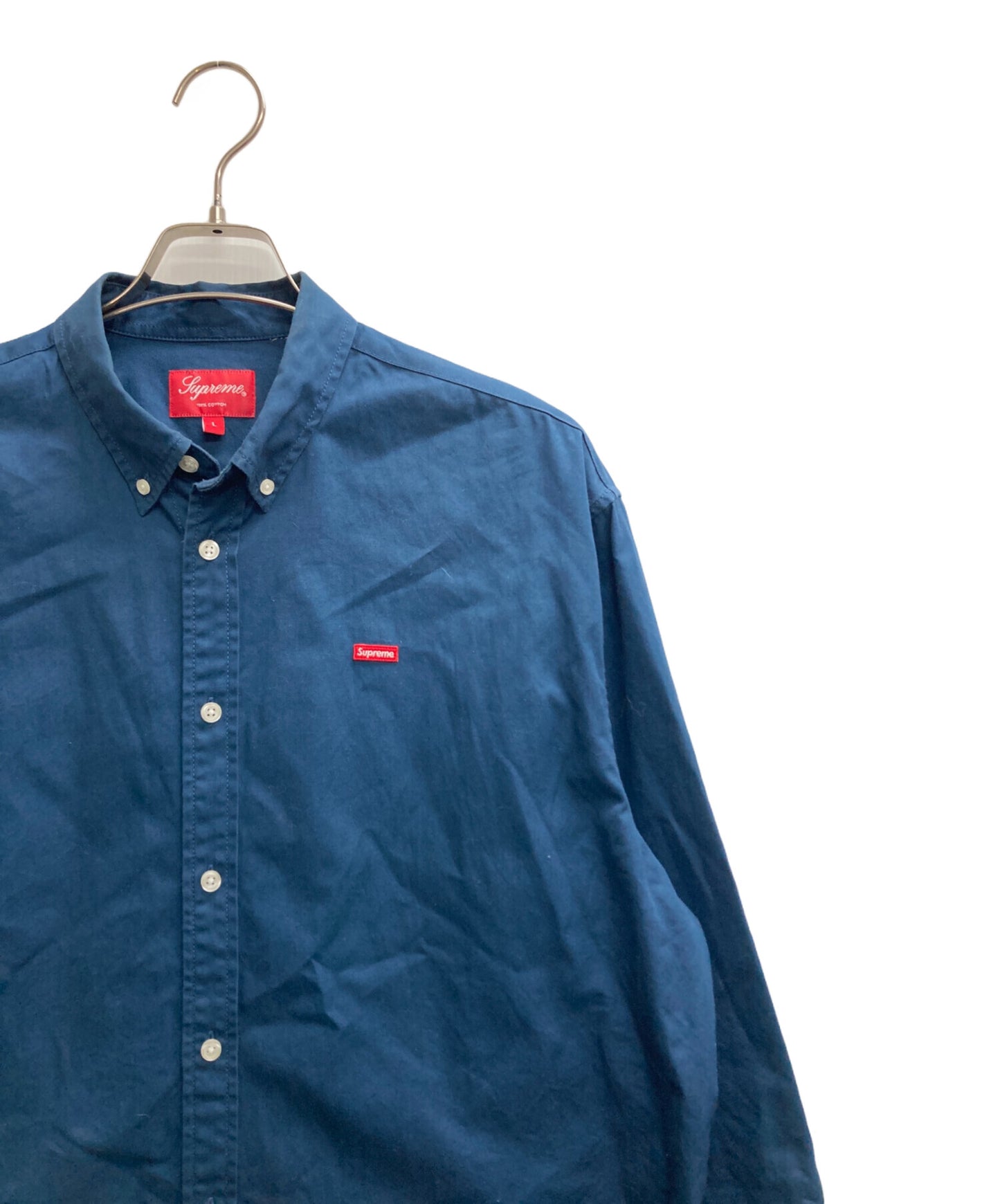 [Pre-owned] SUPREME Small Box Shirt