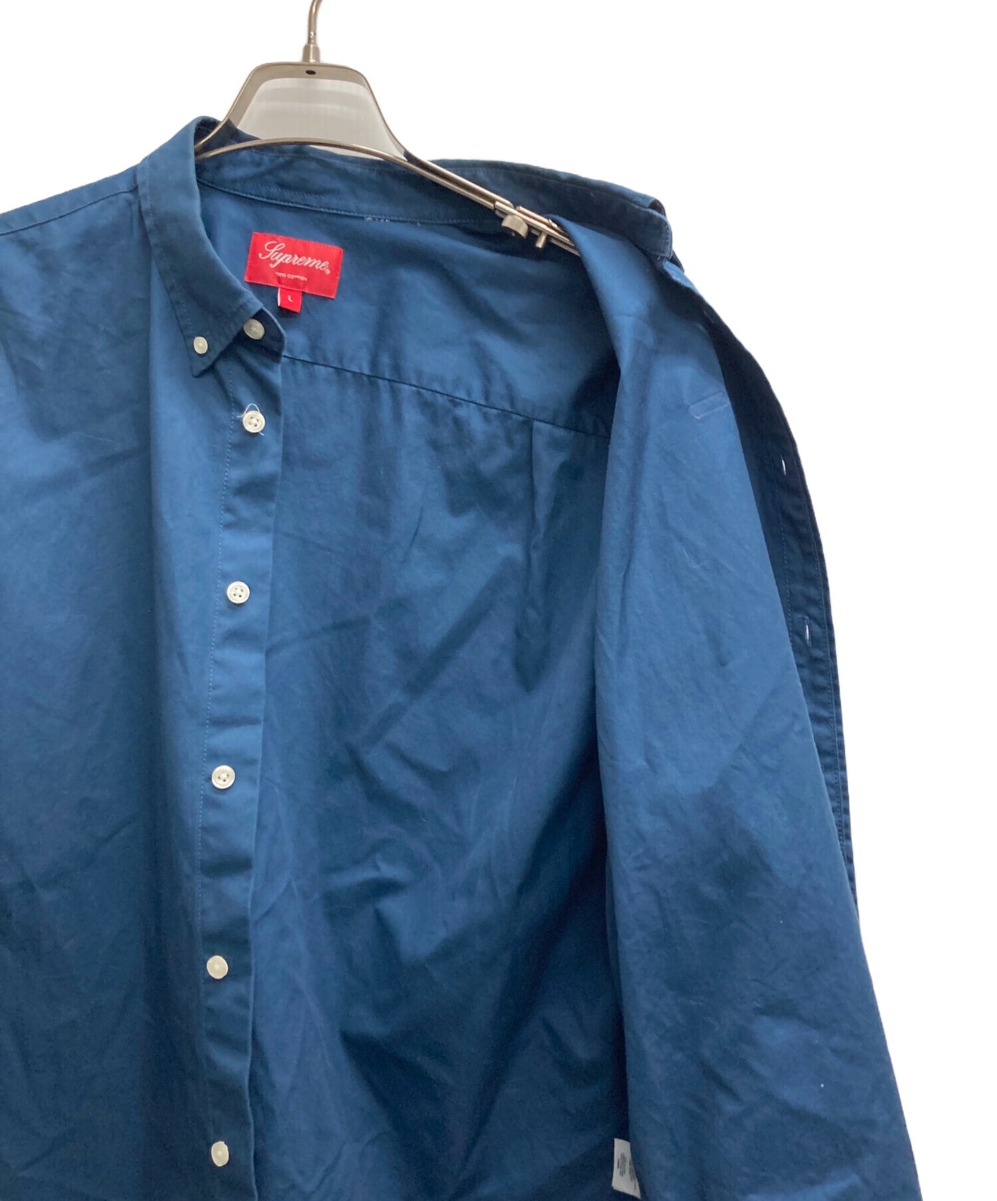 [Pre-owned] SUPREME Small Box Shirt