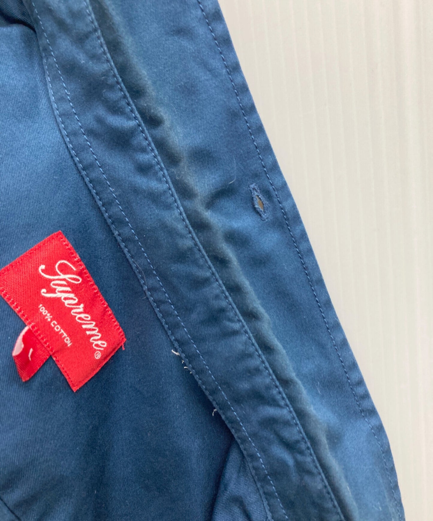 [Pre-owned] SUPREME Small Box Shirt