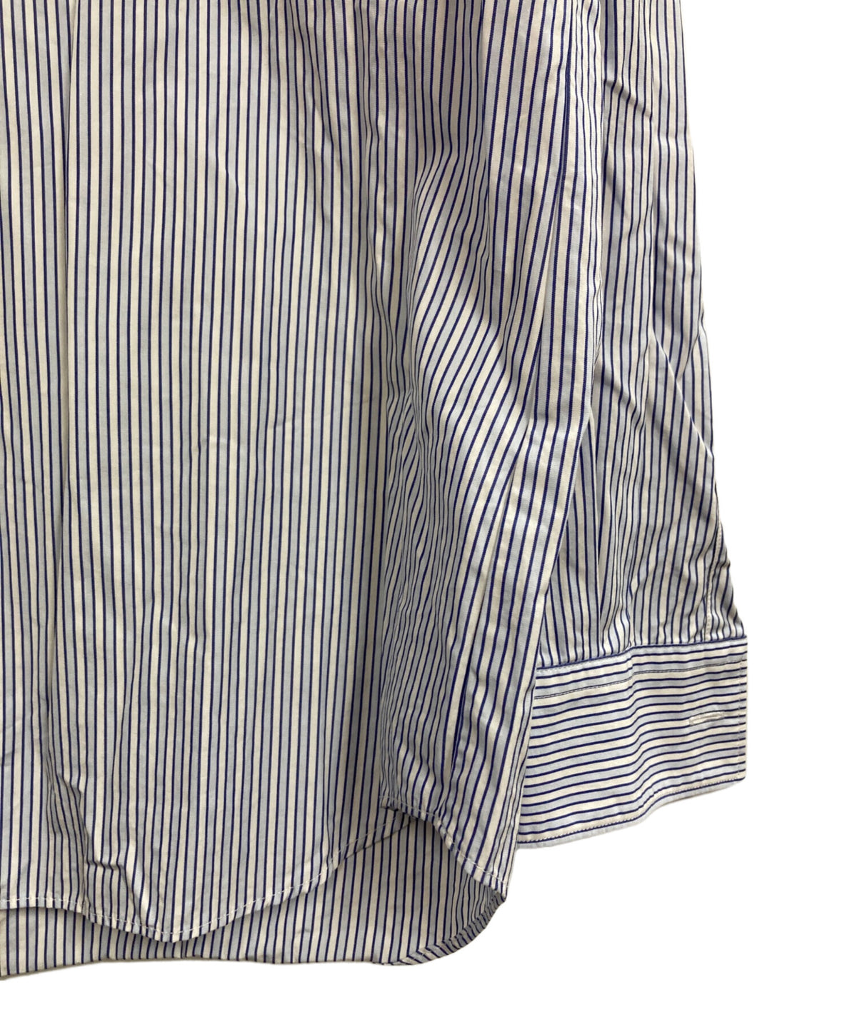 [Pre-owned] COMME des GARCONS SHIRT Romain Eugene Campens Back-Print Shirt FG-B100