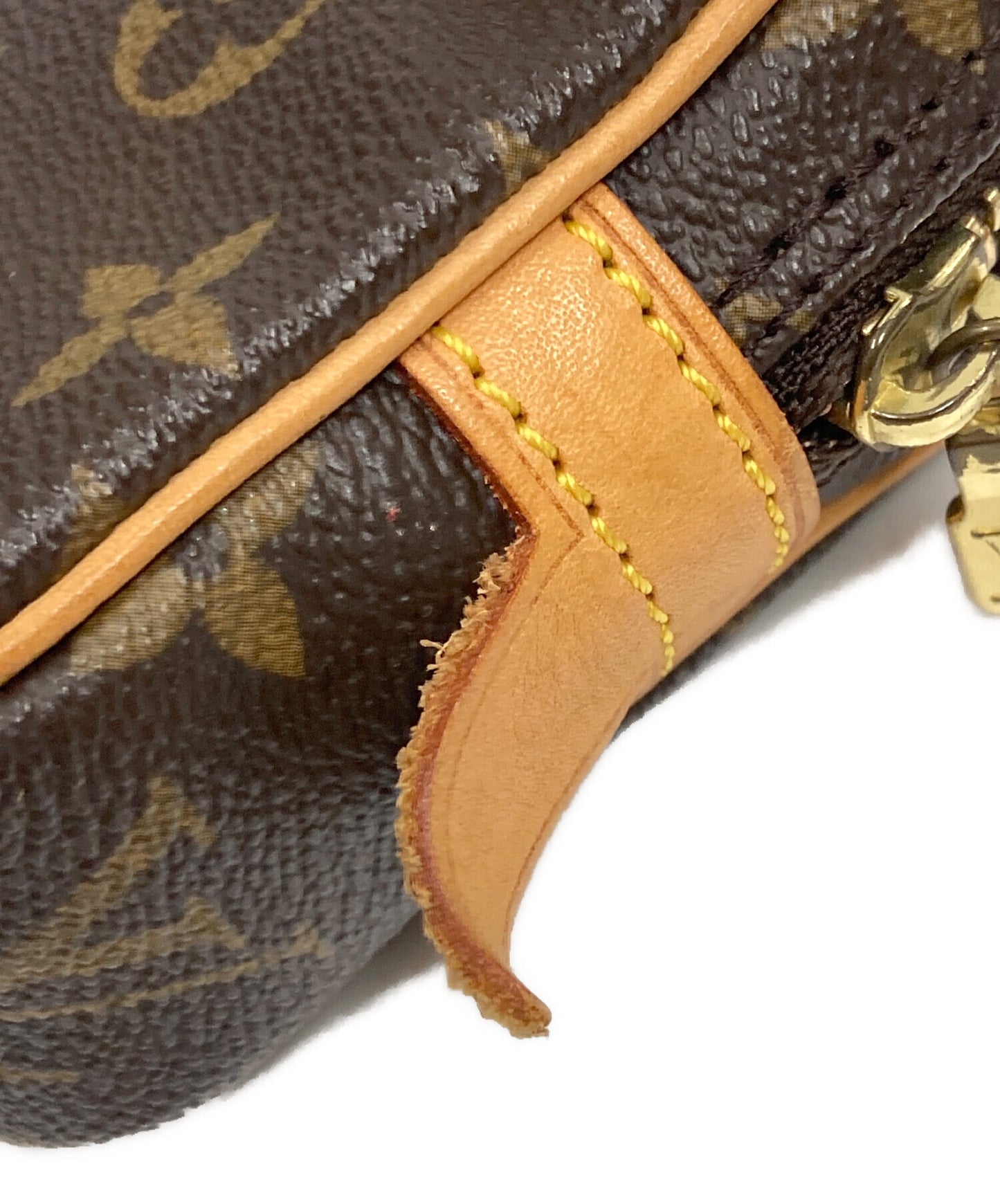 [Pre-owned] LOUIS VUITTON Marley Bandoulière / Shoulder Bag M51828