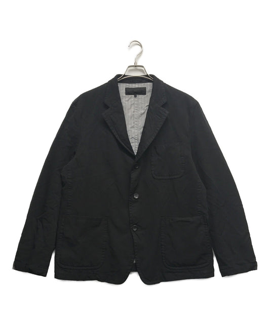 [Pre-owned] COMME des GARCONS HOMME Estelle Twill Product-Dyed 3B Jacket Jacket HB-J004
