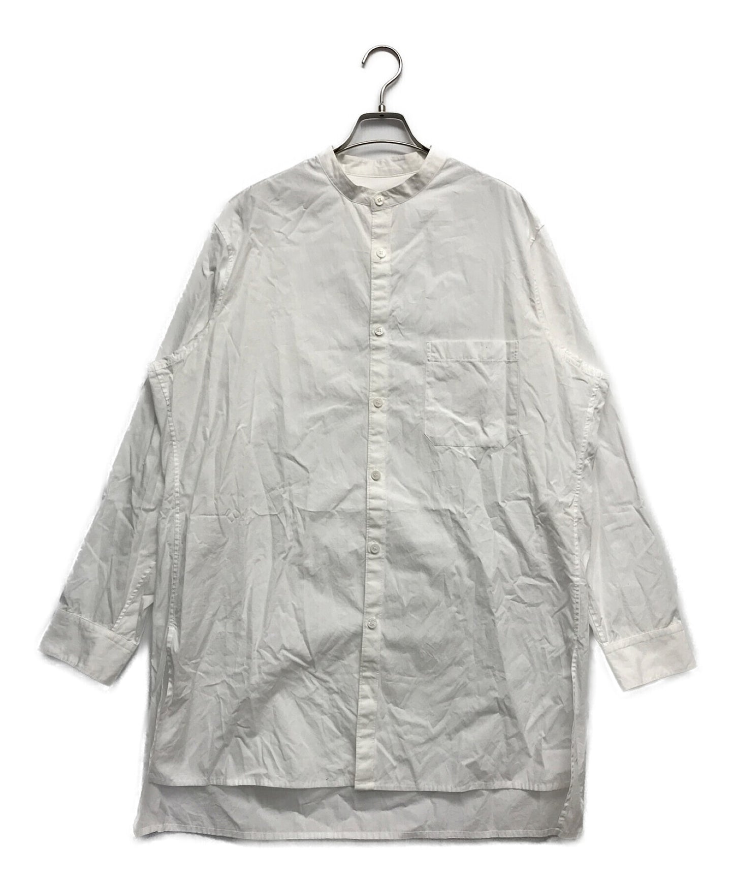 [Pre-owned] Yohji Yamamoto pour homme Broad J-Narr Shirt HZ-B28-012