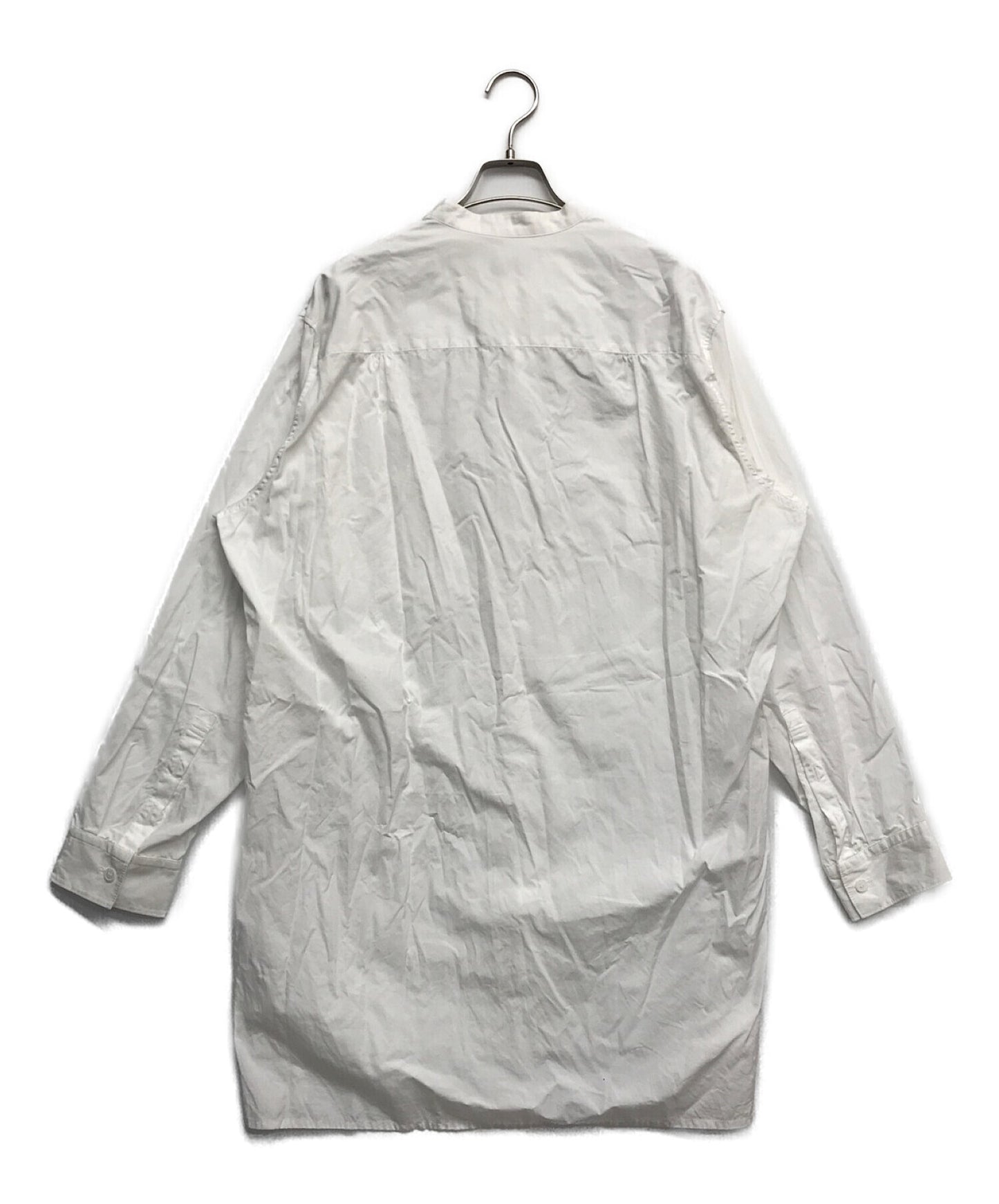 [Pre-owned] Yohji Yamamoto pour homme Broad J-Narr Shirt HZ-B28-012
