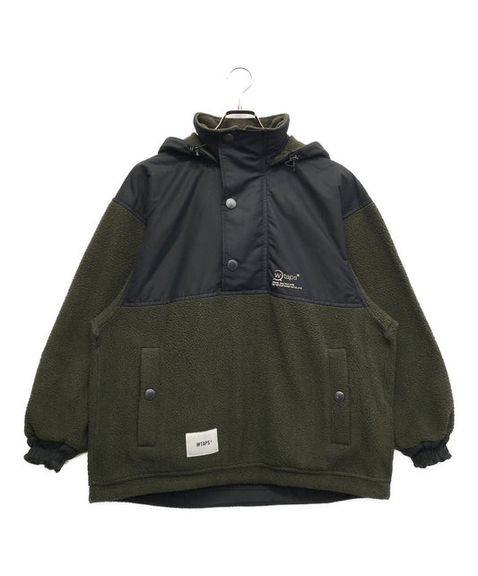 [Pre-owned] WTAPS Eaves Jacket Boa Boa Jacket Boa Jacket 212TQDT-JKM02