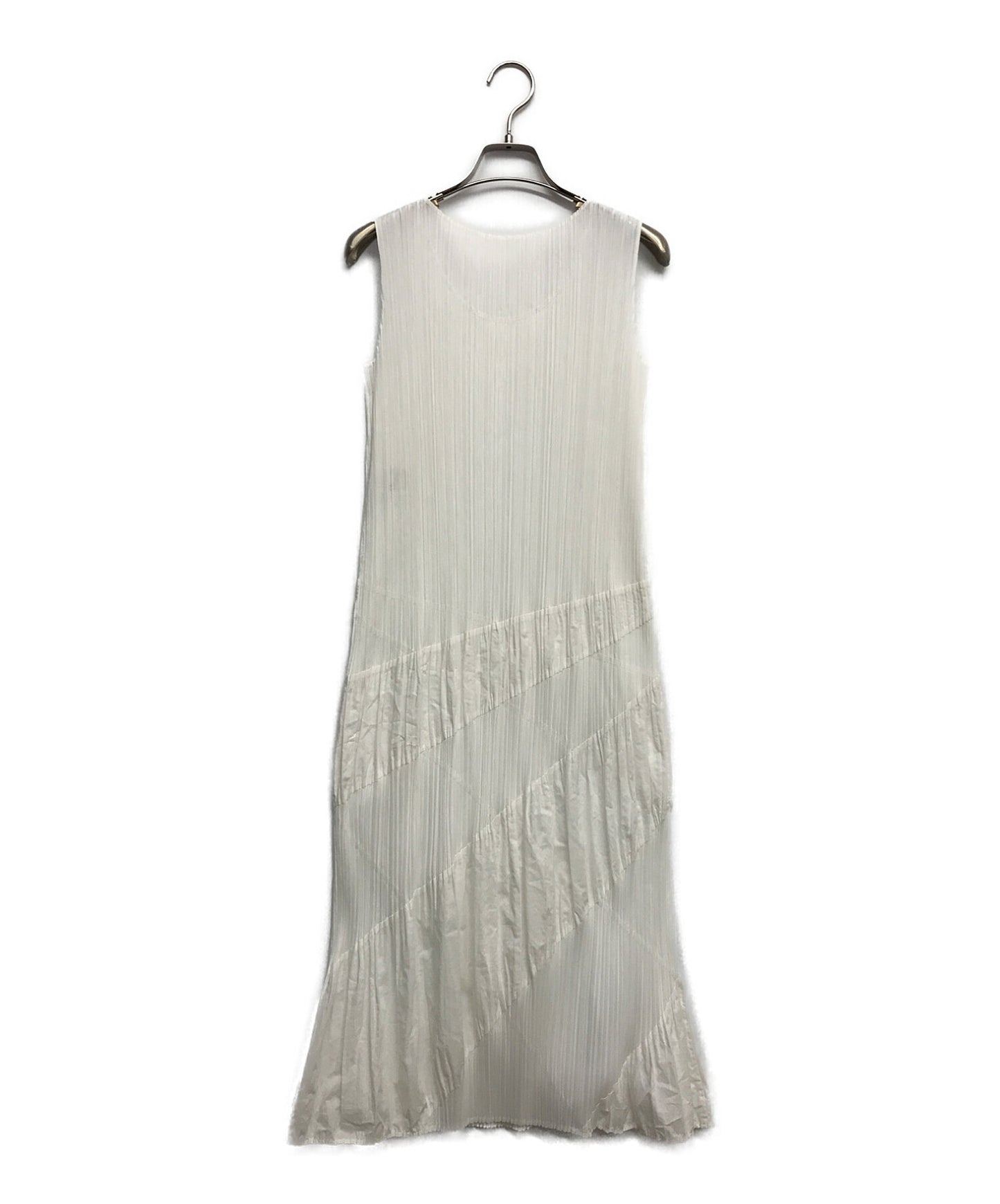 [Pre-owned] PLEATS PLEASE Sleeveless Dress Dress PP83-JH585