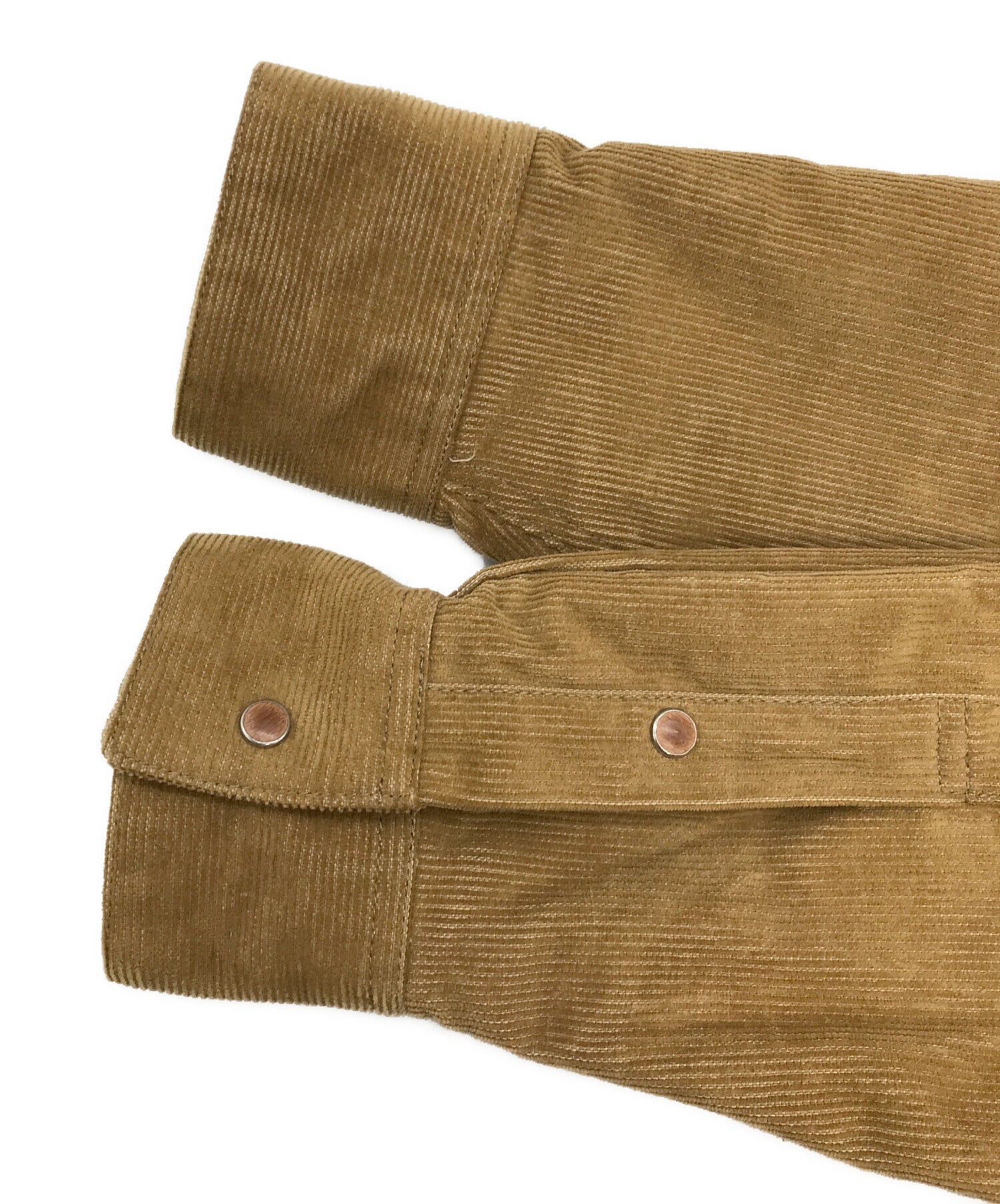 Pre-owned] NEIGHBORHOOD CORDUROY Western BOA COAT boa coat boa