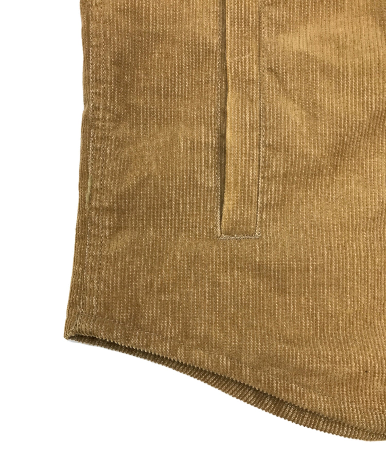 Pre-owned] NEIGHBORHOOD CORDUROY Western BOA COAT boa coat boa