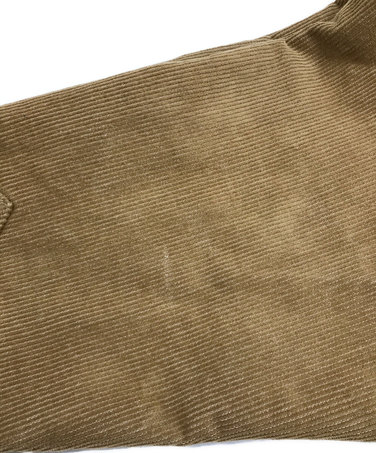 Pre-owned] NEIGHBORHOOD CORDUROY Western BOA COAT boa coat boa