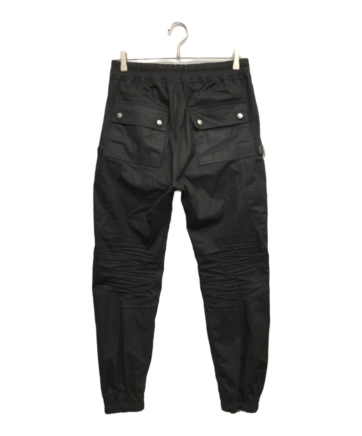 Pre-owned] RICK OWENS BAUHAUS CARGO Bauhaus cargo pants RU01D3377-TE –  Archive Factory