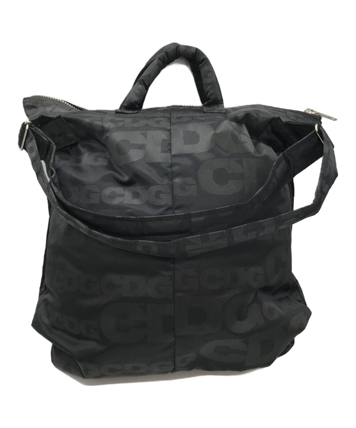 [Pre-owned] COMME des GARCONS Tanker/Helmet Bag Handbag Bag SB-K 202