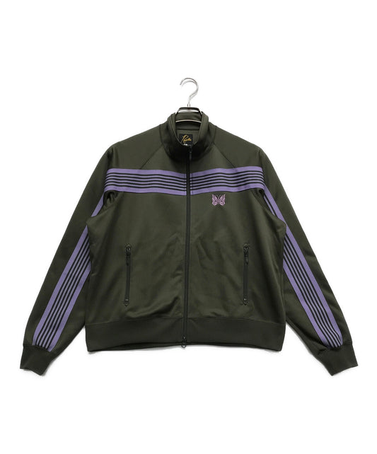 [Pre-owned] Needles custom made track jackets track jackets jersey jackets MR466