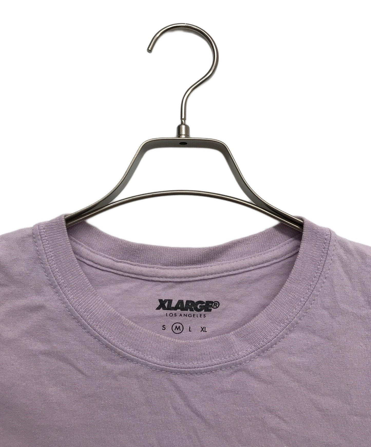 [Pre-owned] X-LARGE Collaboration Printed T-shirts Printed T-shirts Short Sleeved T-shirts T-shirts 01183133