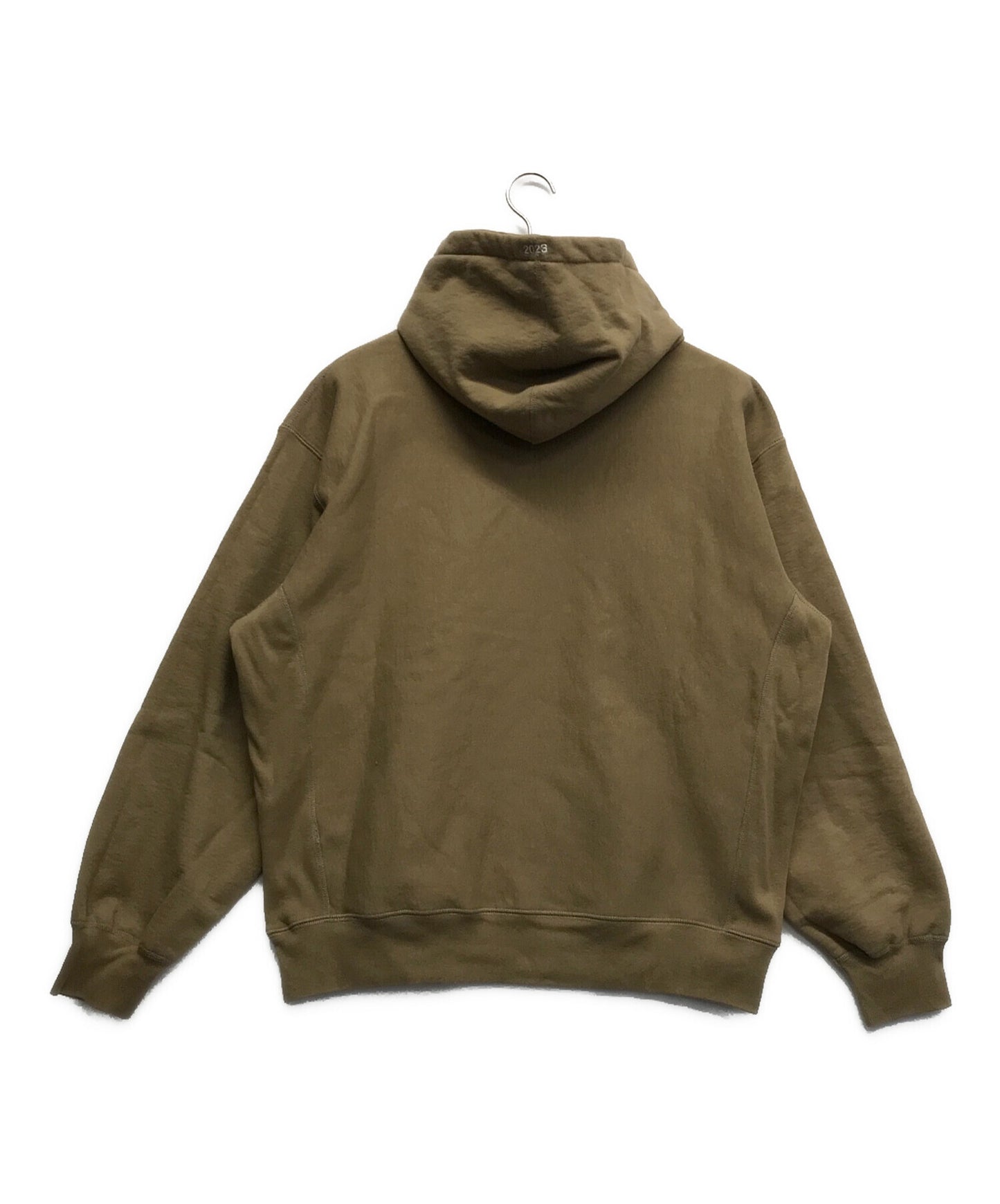 [Pre-owned] SUPREME Box Logo Hooded Sweatshirt Hoodie Sweatshirt