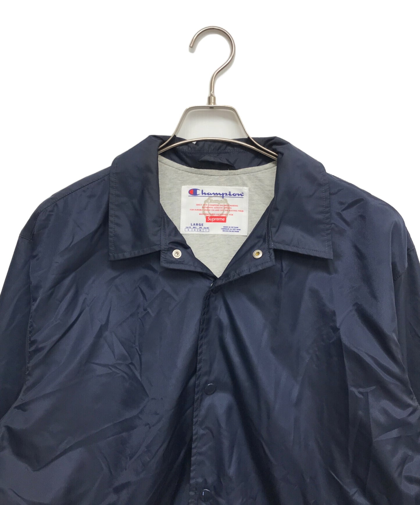 [Pre-owned] SUPREME coach jacket nylon jacket jacket