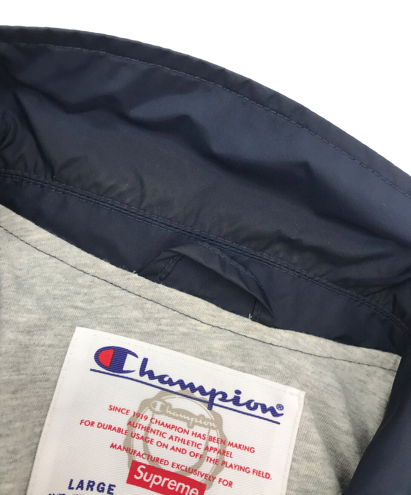 [Pre-owned] SUPREME coach jacket nylon jacket jacket