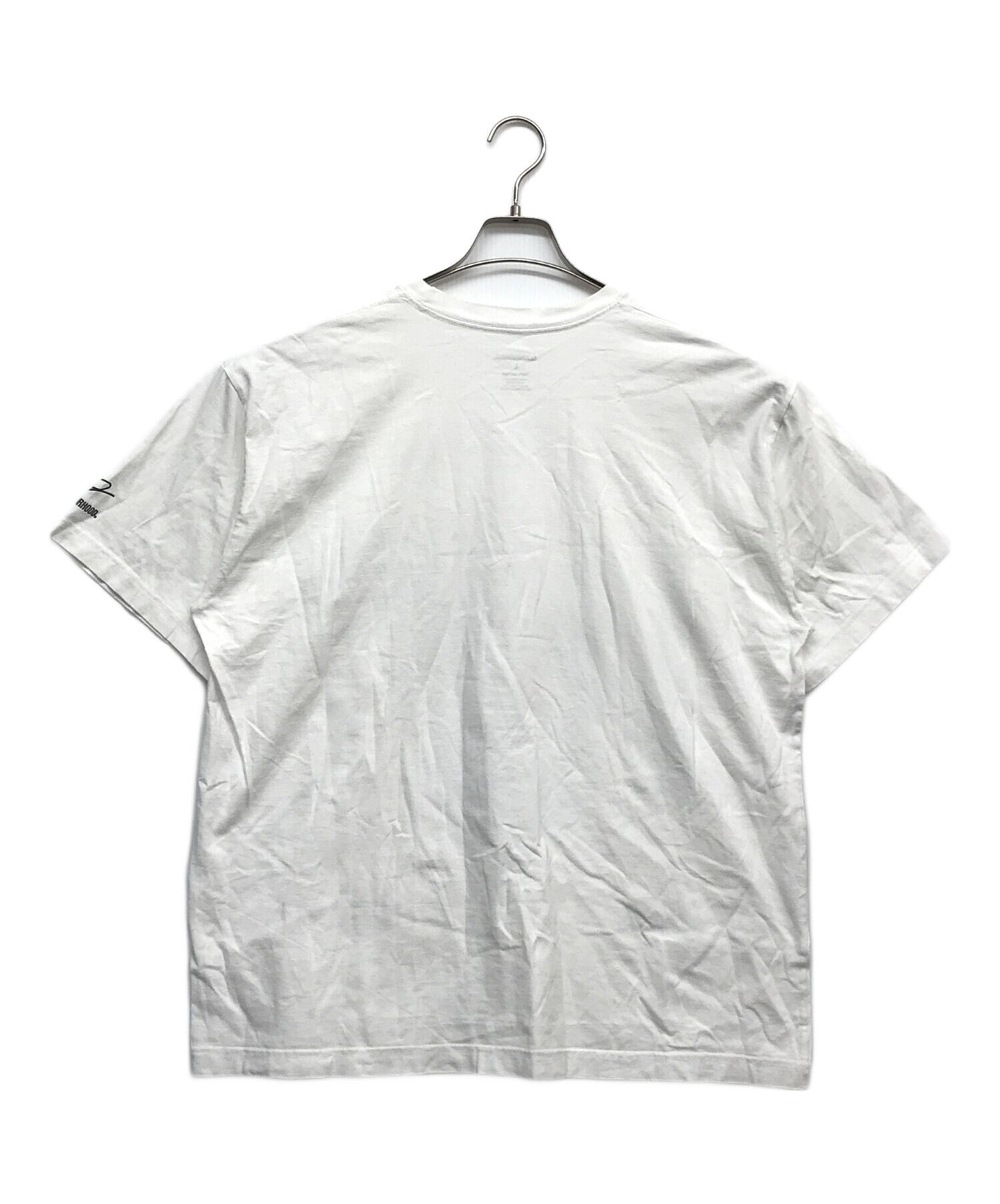 [Pre-owned] NEIGHBORHOOD Collaboration Printed T-shirts Printed T-shirts Short Sleeved T-shirts T-shirts