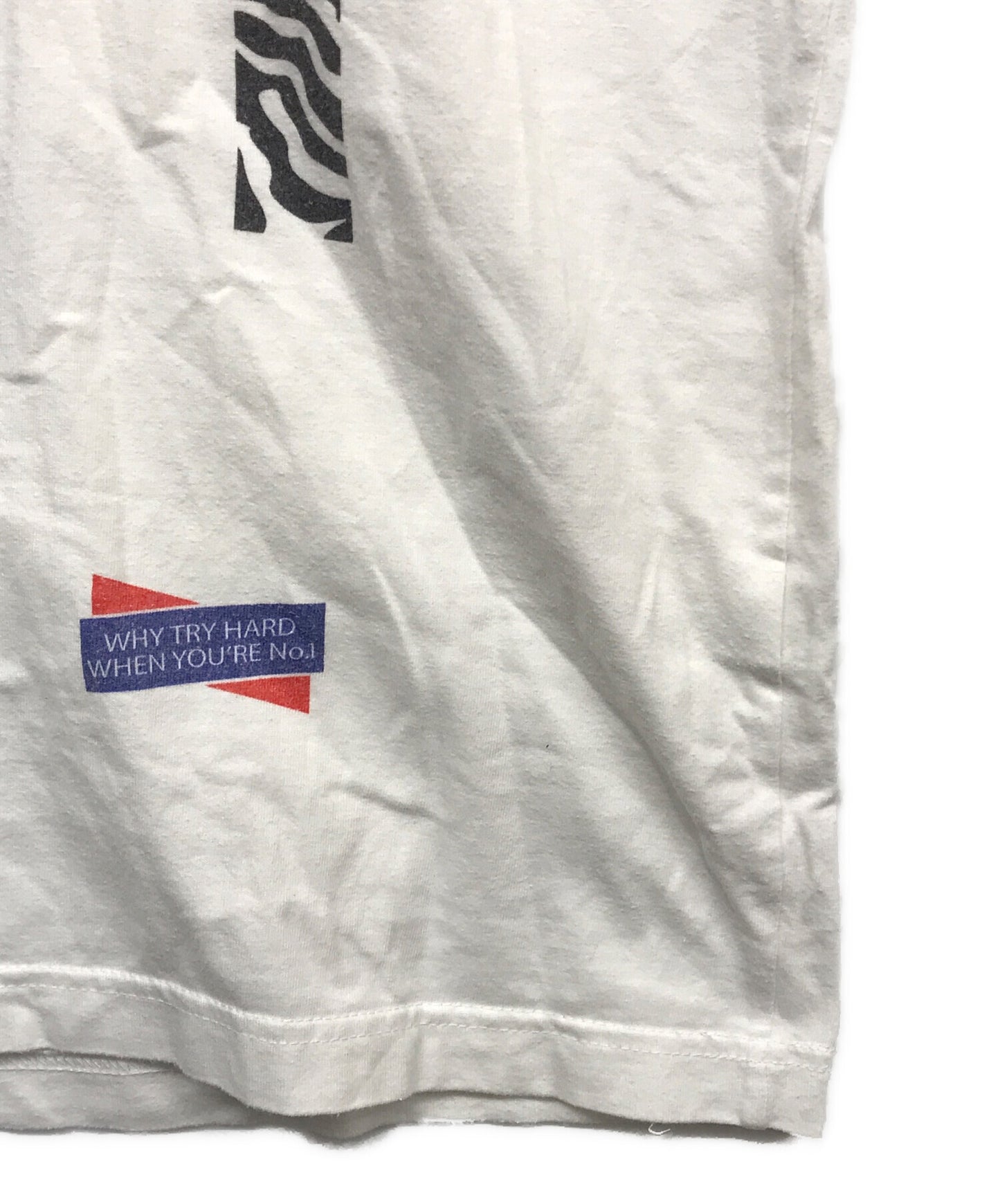 [Pre-owned] NEIGHBORHOOD Collaboration Printed T-shirts Printed T-shirts Short Sleeved T-shirts T-shirts