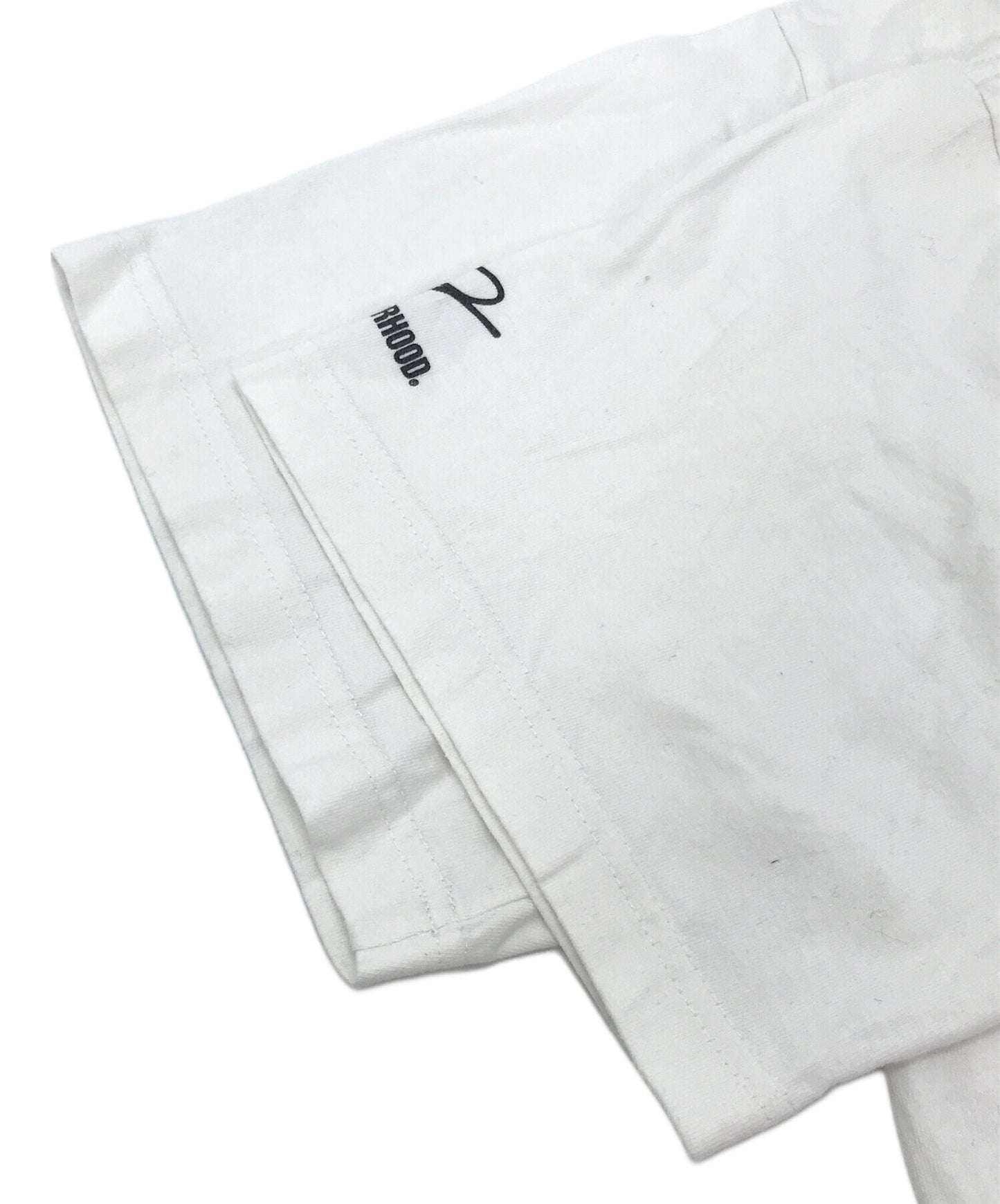 [Pre-owned] NEIGHBORHOOD Collaboration Printed T-shirts Printed T-shirts Short Sleeved T-shirts T-shirts