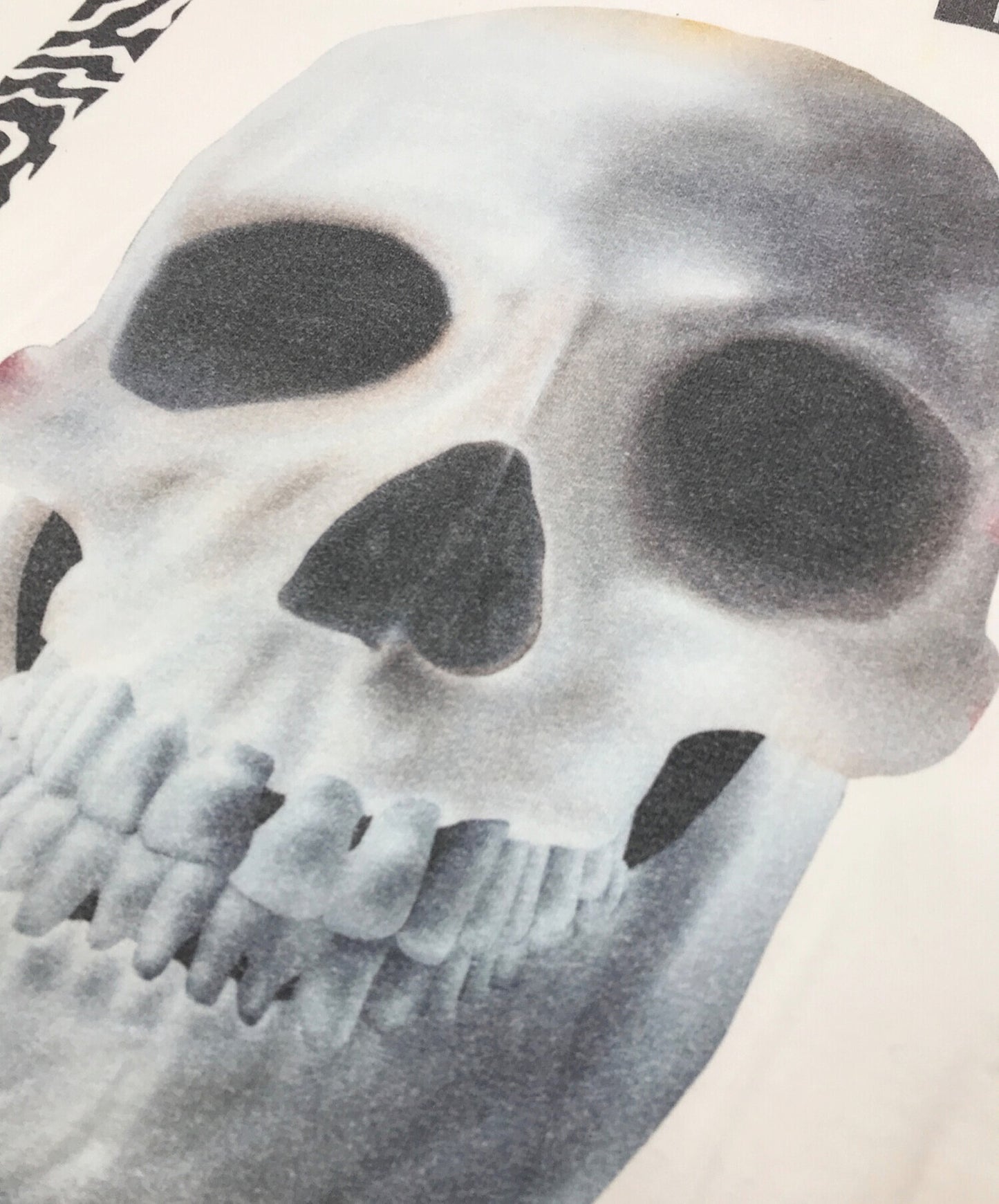 [Pre-owned] NEIGHBORHOOD Collaboration Printed T-shirts Printed T-shirts Short Sleeved T-shirts T-shirts