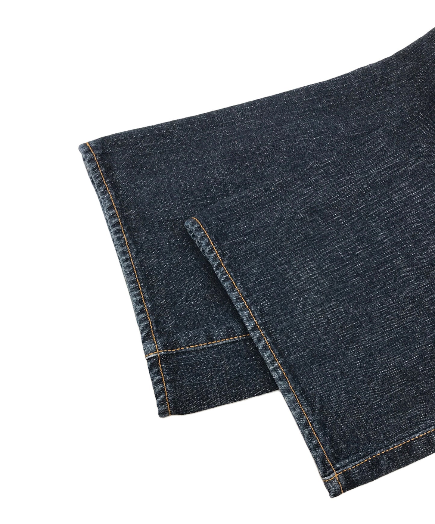 [Pre-owned] EVISU Seagull Snake selvedge denim pants denim pants denim pants 1468