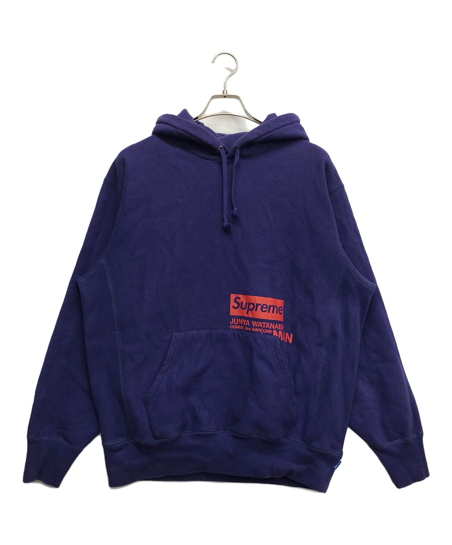 [Pre-owned] SUPREME Hooded Sweatshirt Parka
