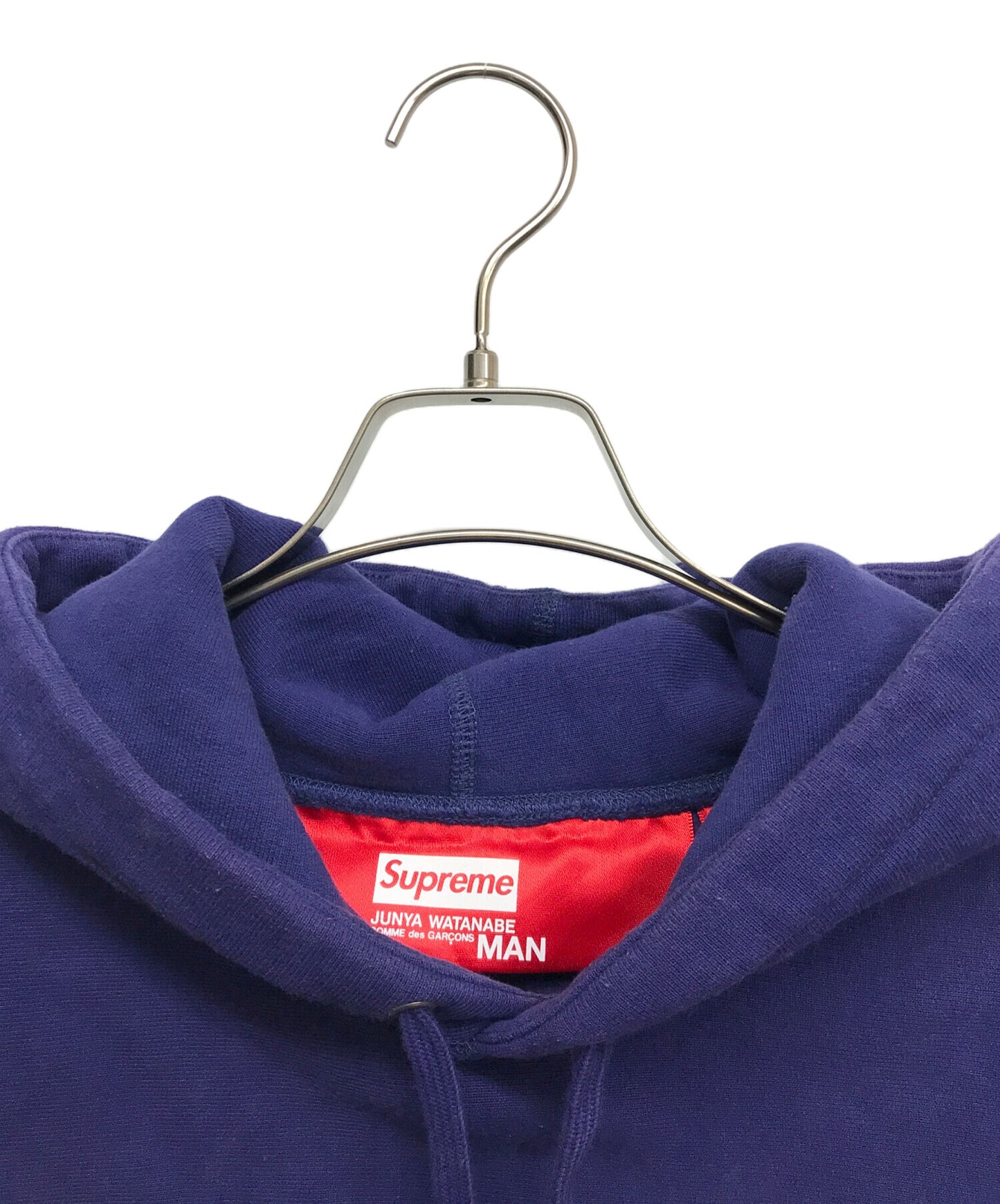 [Pre-owned] SUPREME Hooded Sweatshirt Parka