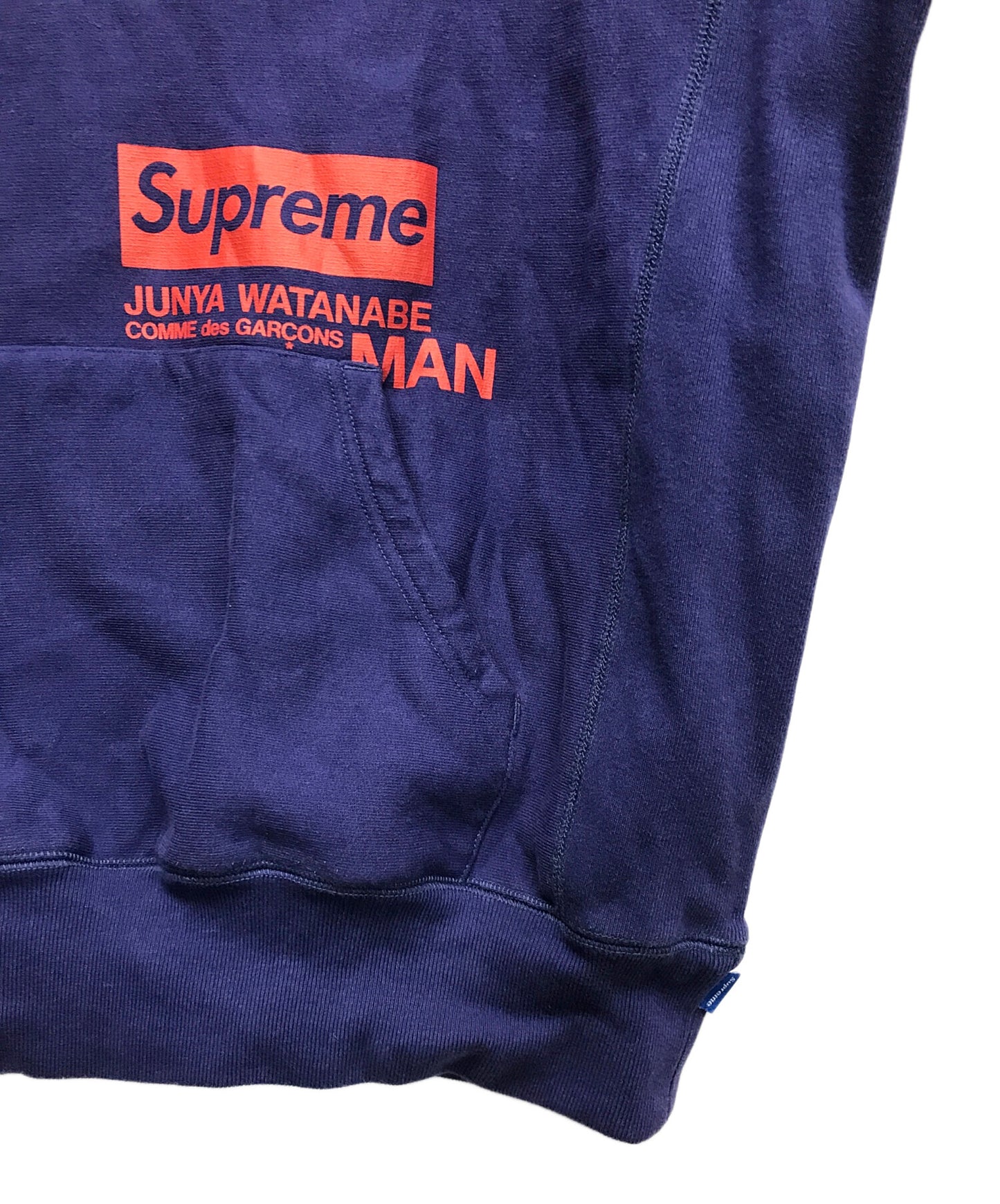 [Pre-owned] SUPREME Hooded Sweatshirt Parka