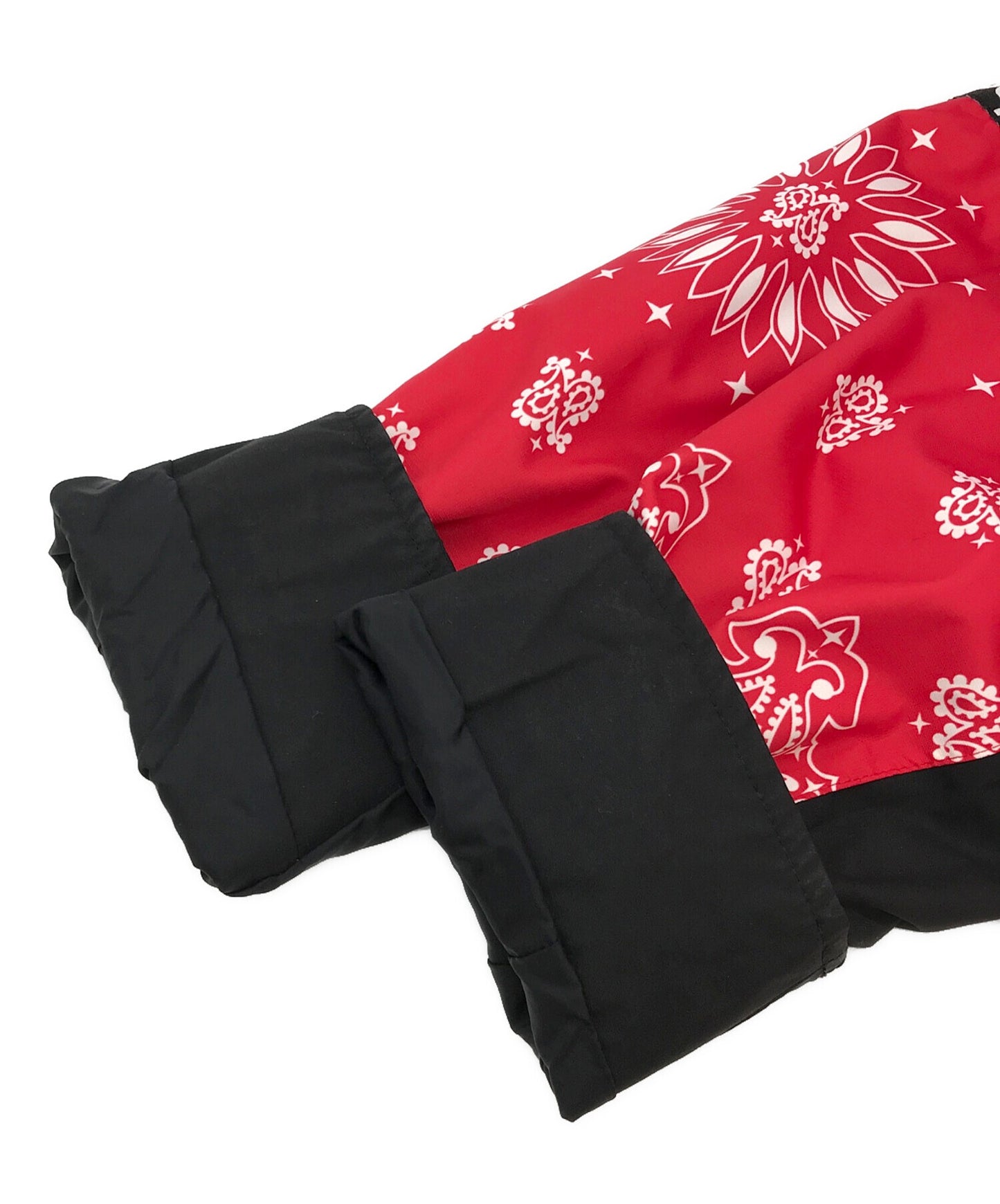 [Pre-owned] SUPREME Supreme THE NORTH FACE Bandana Mountain Hoodie Parka NP51400I