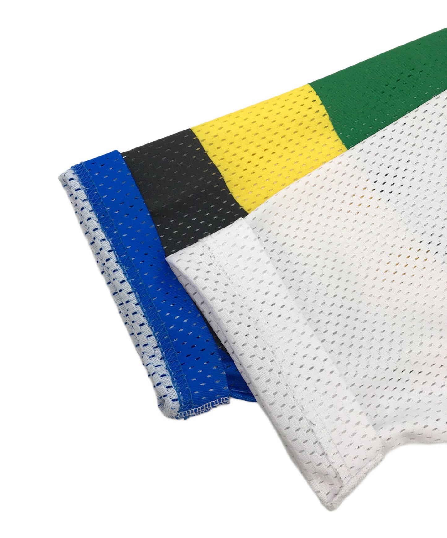 [Pre-owned] SUPREME Crossover Hockey Jersey Cut and Sew