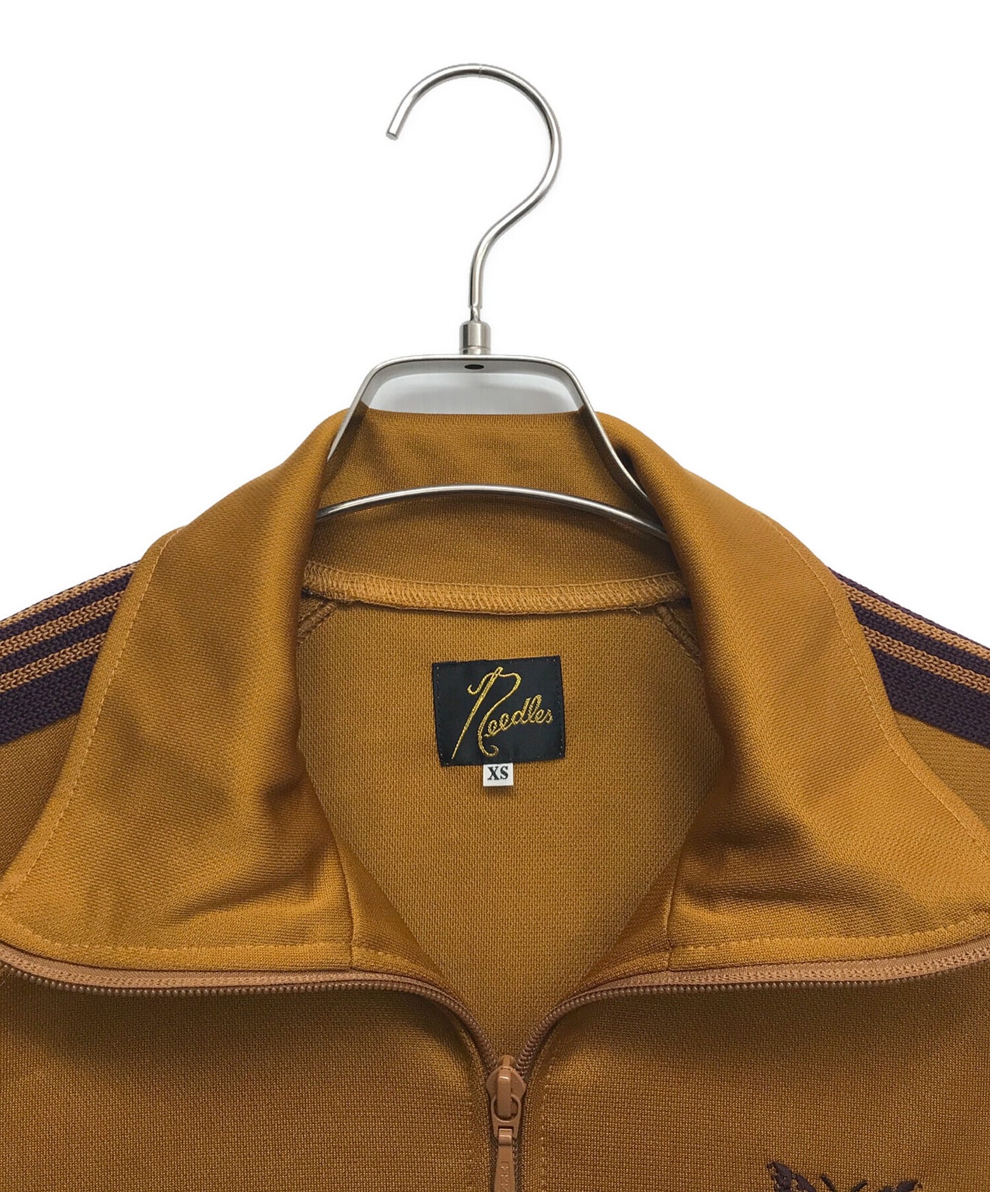 [Pre-owned] Needles Track Jacket - Poly Smooth Track Jacket Jacket Jersey IN180