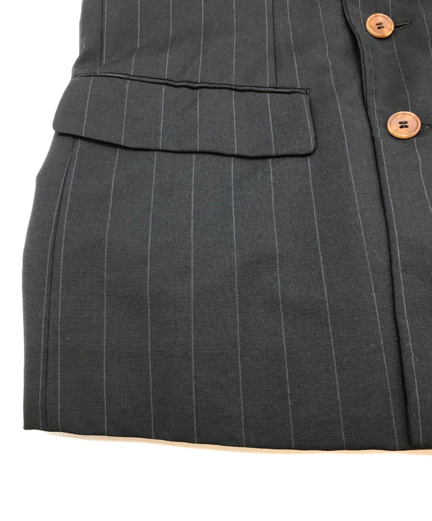 [Pre-owned] COMME des GARCONS HOMME PLUS 90s double jacket jacket suit suit jacket PJ-11073M