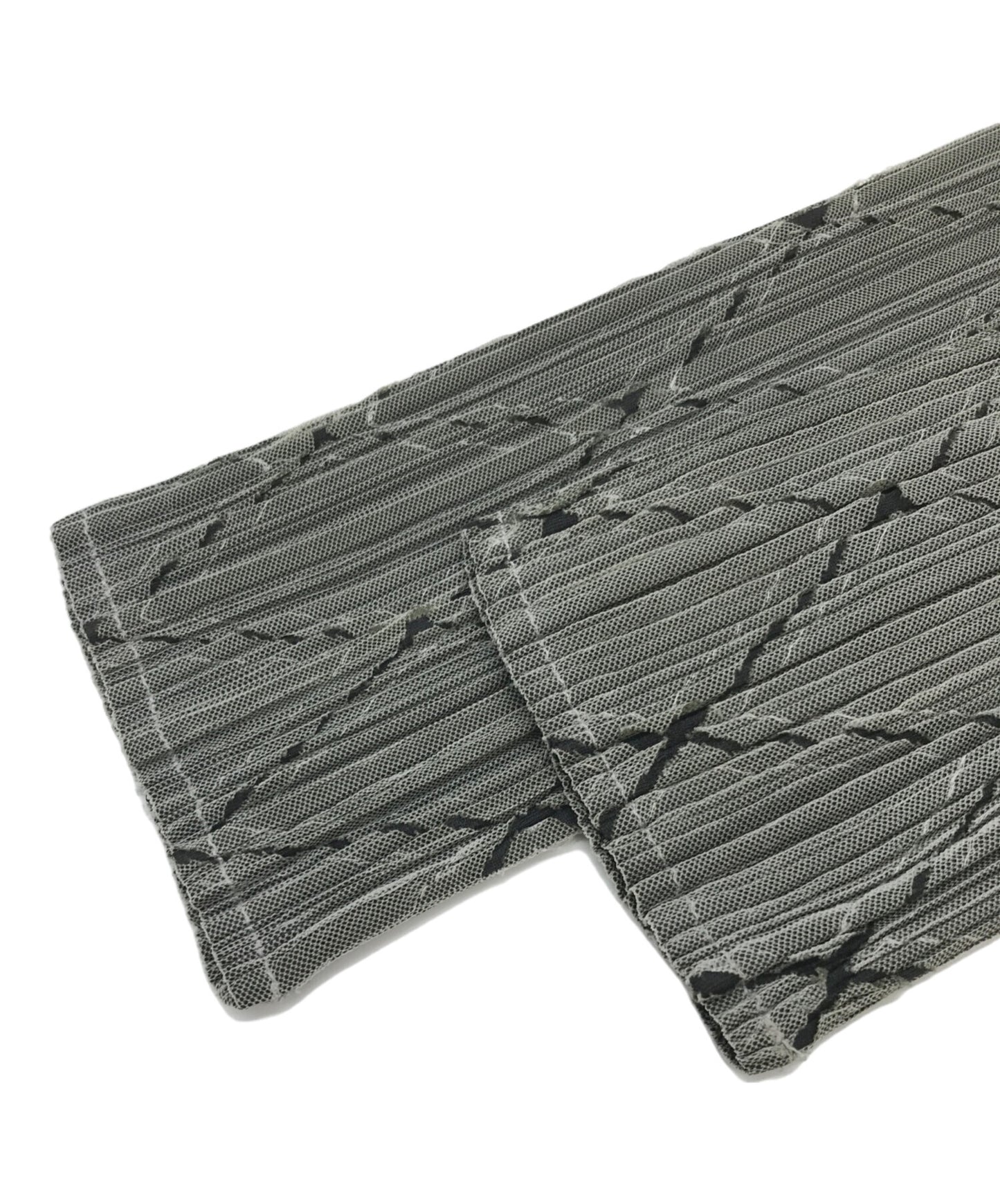 [Pre-owned] PLEATS PLEASE Pleated Jacket Jacket PP53-JD702