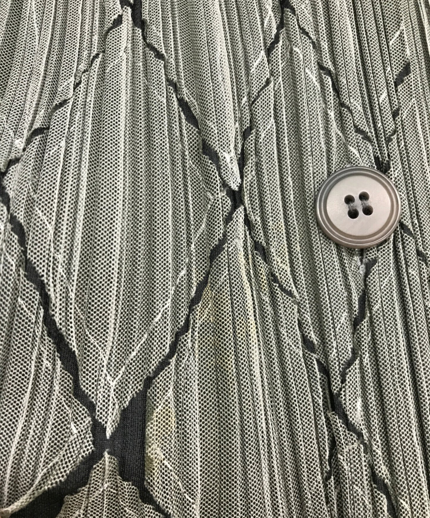 [Pre-owned] PLEATS PLEASE Pleated Jacket Jacket PP53-JD702