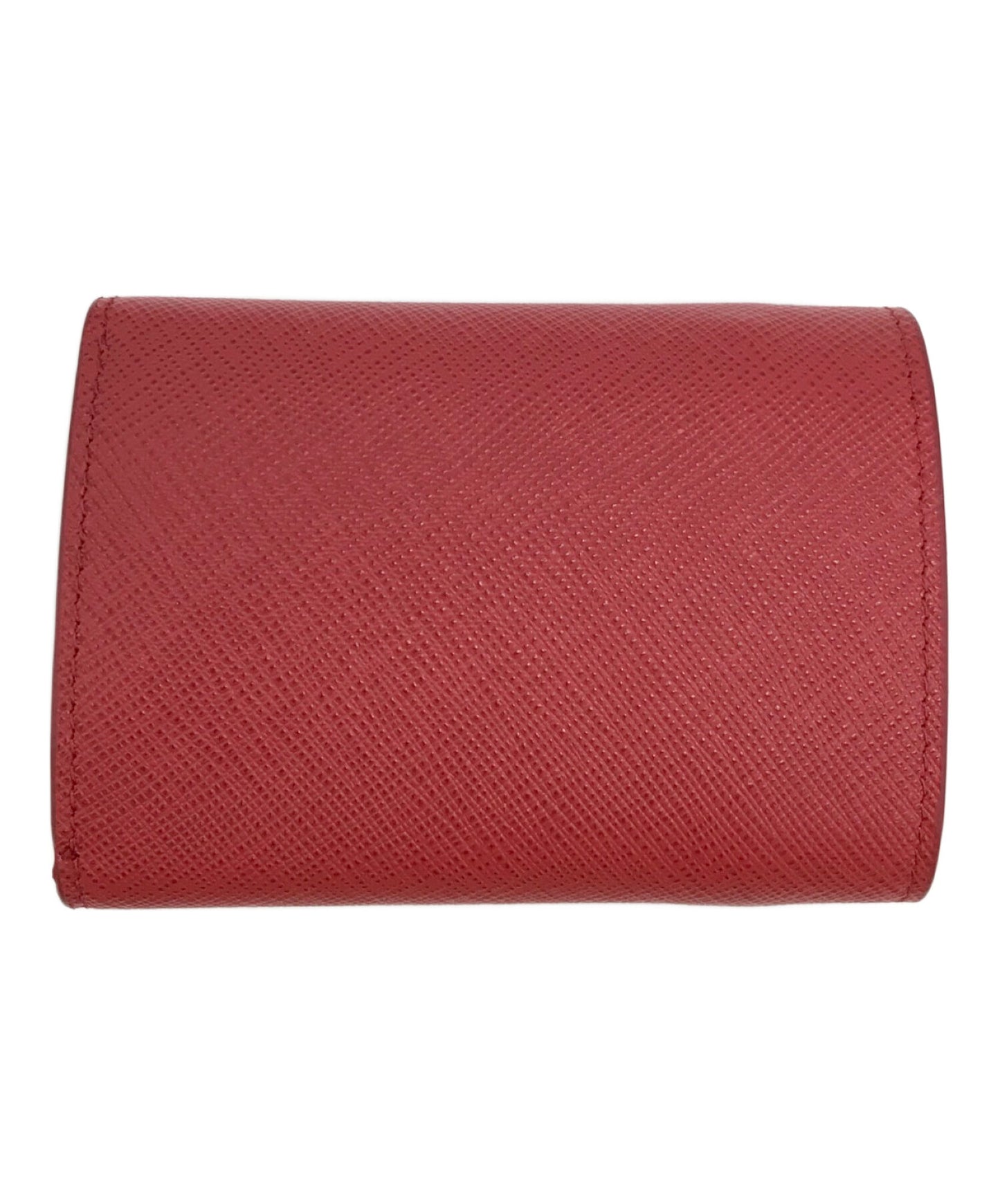 [Pre-owned] PRADA Trifold Wallet Wallets 1MH021