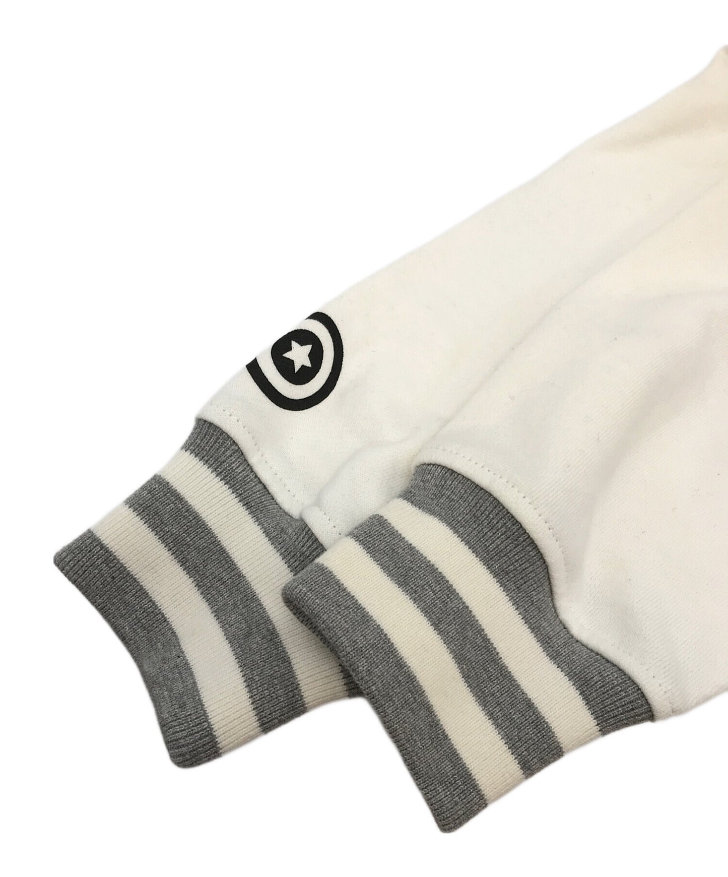 [Pre-owned] A BATHING APE Shark Hood Cotton Jacket Jacket 1870-140-051