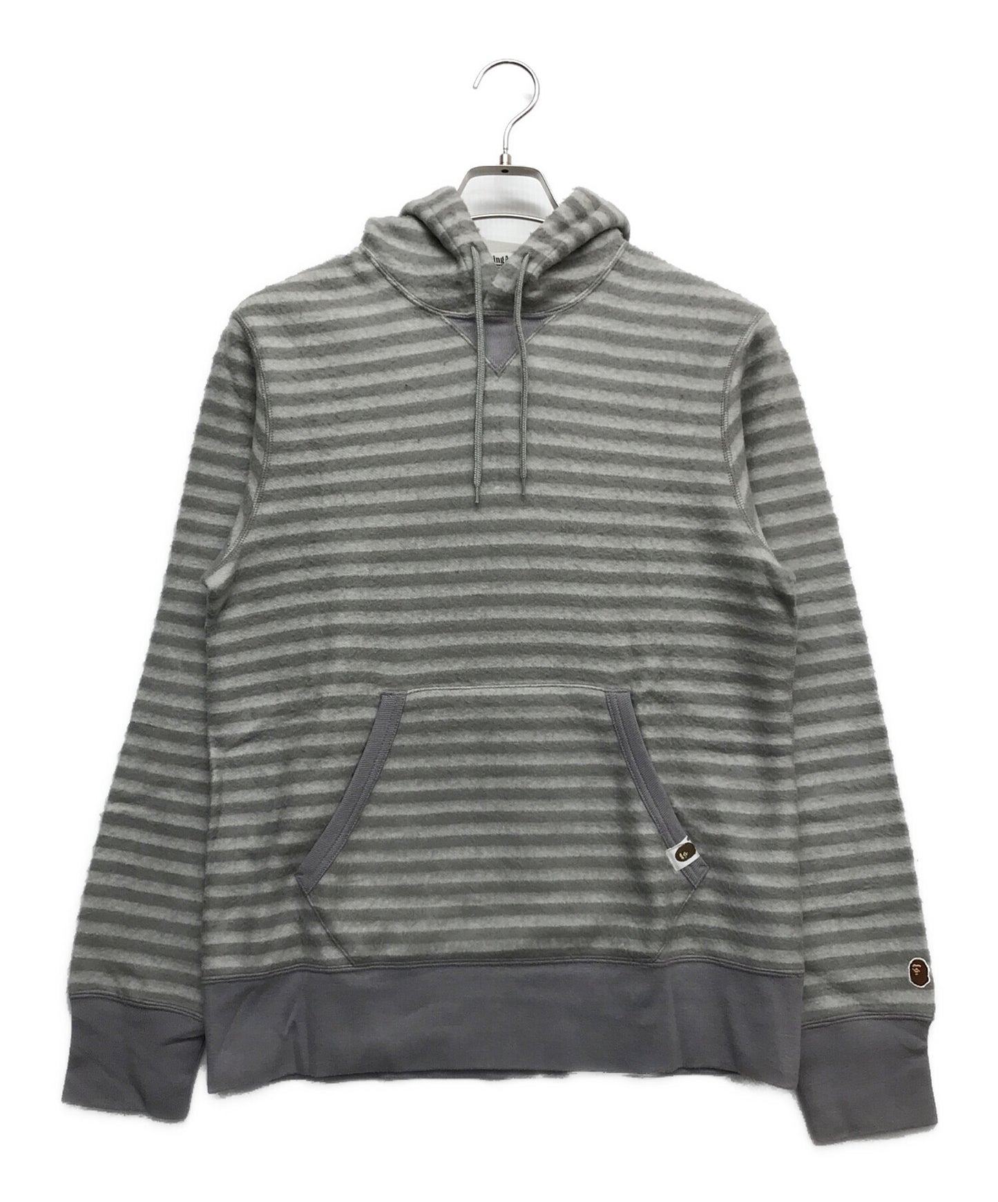 [Pre-owned] A BATHING APE Striped Hoodies Hoodies