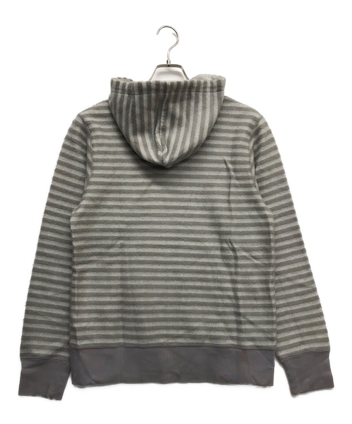 [Pre-owned] A BATHING APE Striped Hoodies Hoodies